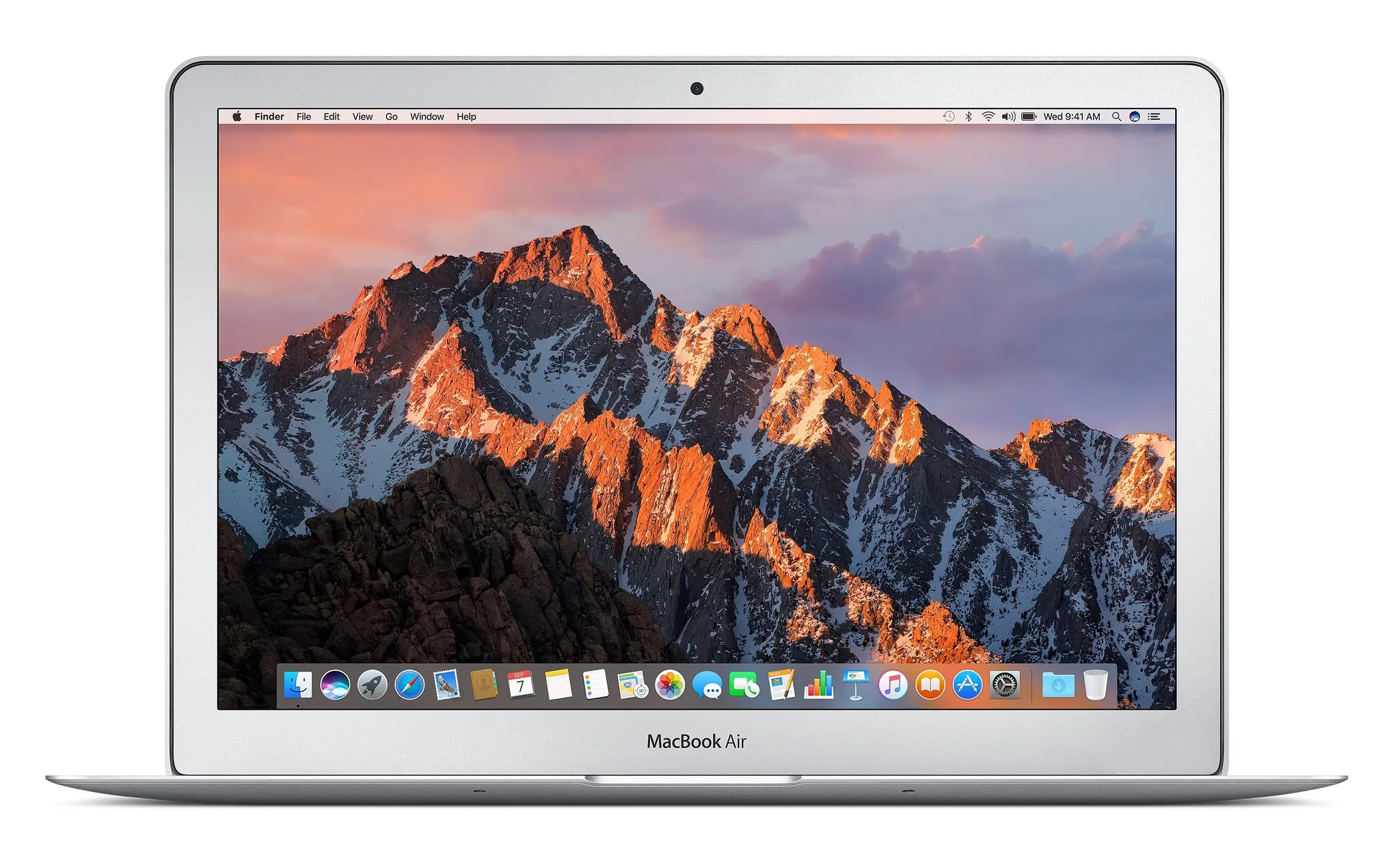 Macbook 33,78cm Apple Air (13,3 Zoll)
