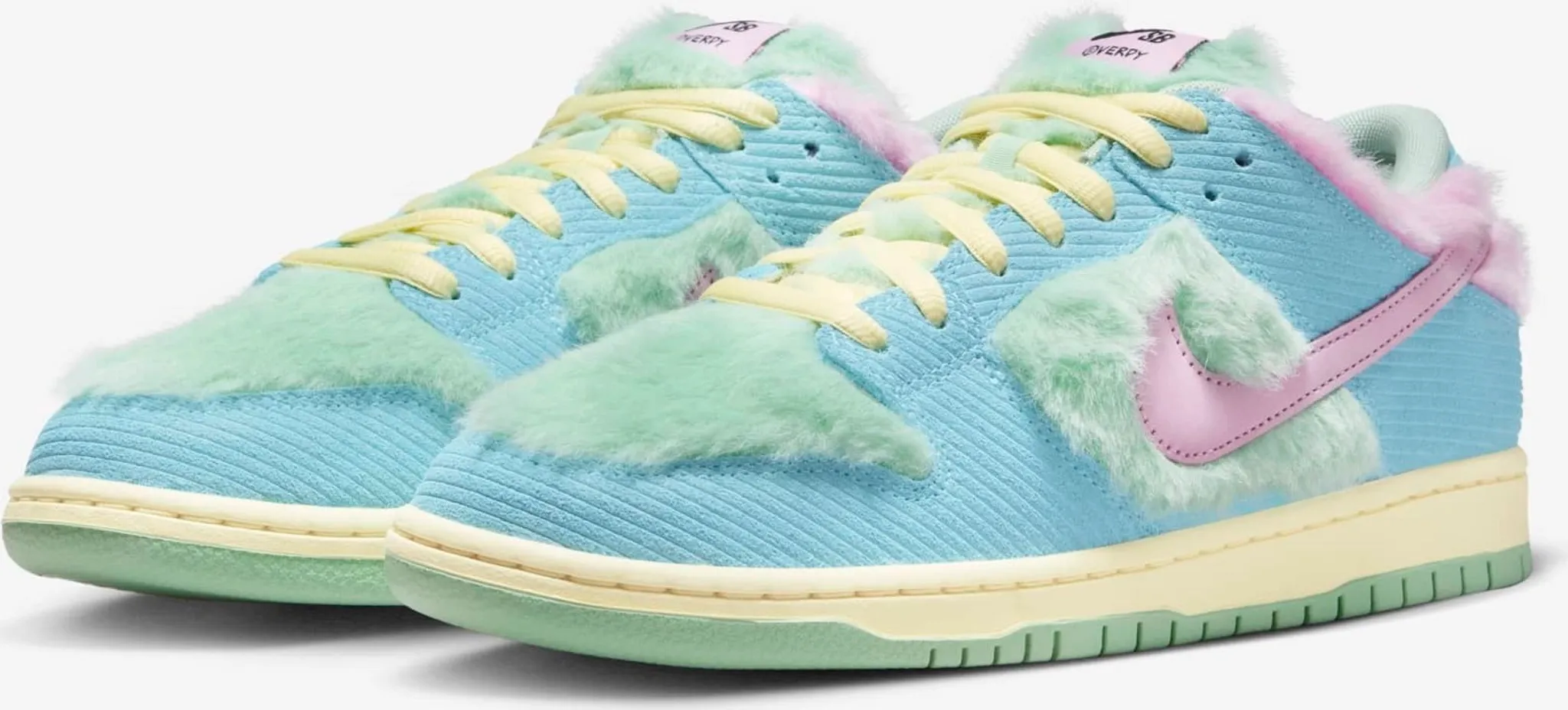 Nike SB x Verdy Dunk Low Pro 