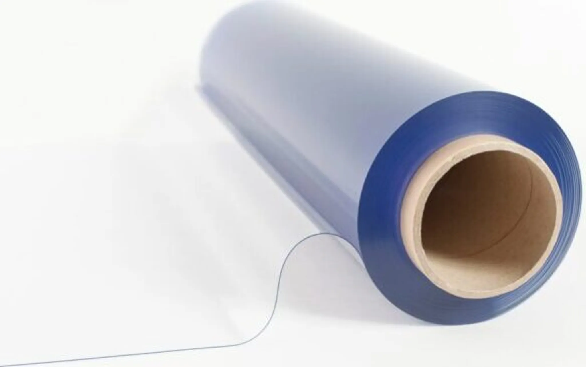 Bâche De Camion, Bâche PVC Transparente, 0,5 Mm/0,8 Mm, Film Pour Fenêtre (0 ,8mm, 1,8m X 15m, Oeillets Ovales Turn Buttons