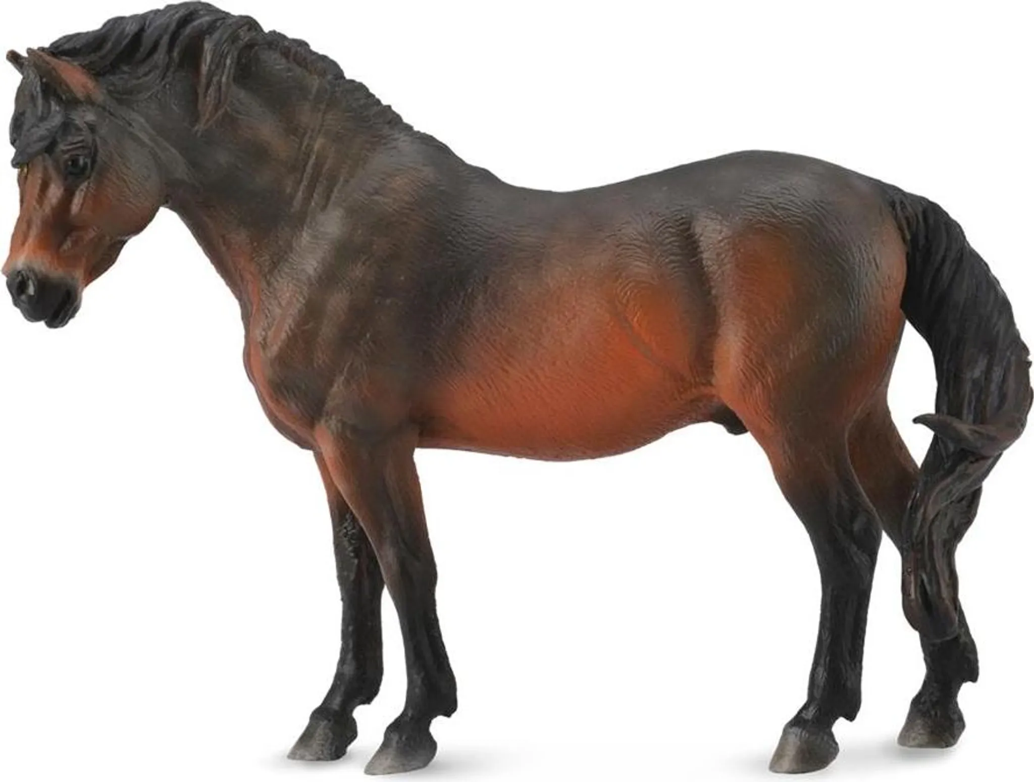 Collecta Spielzeug-Pferd „Beere“ – Robustes Tier-Figuren-Set Für Kinder