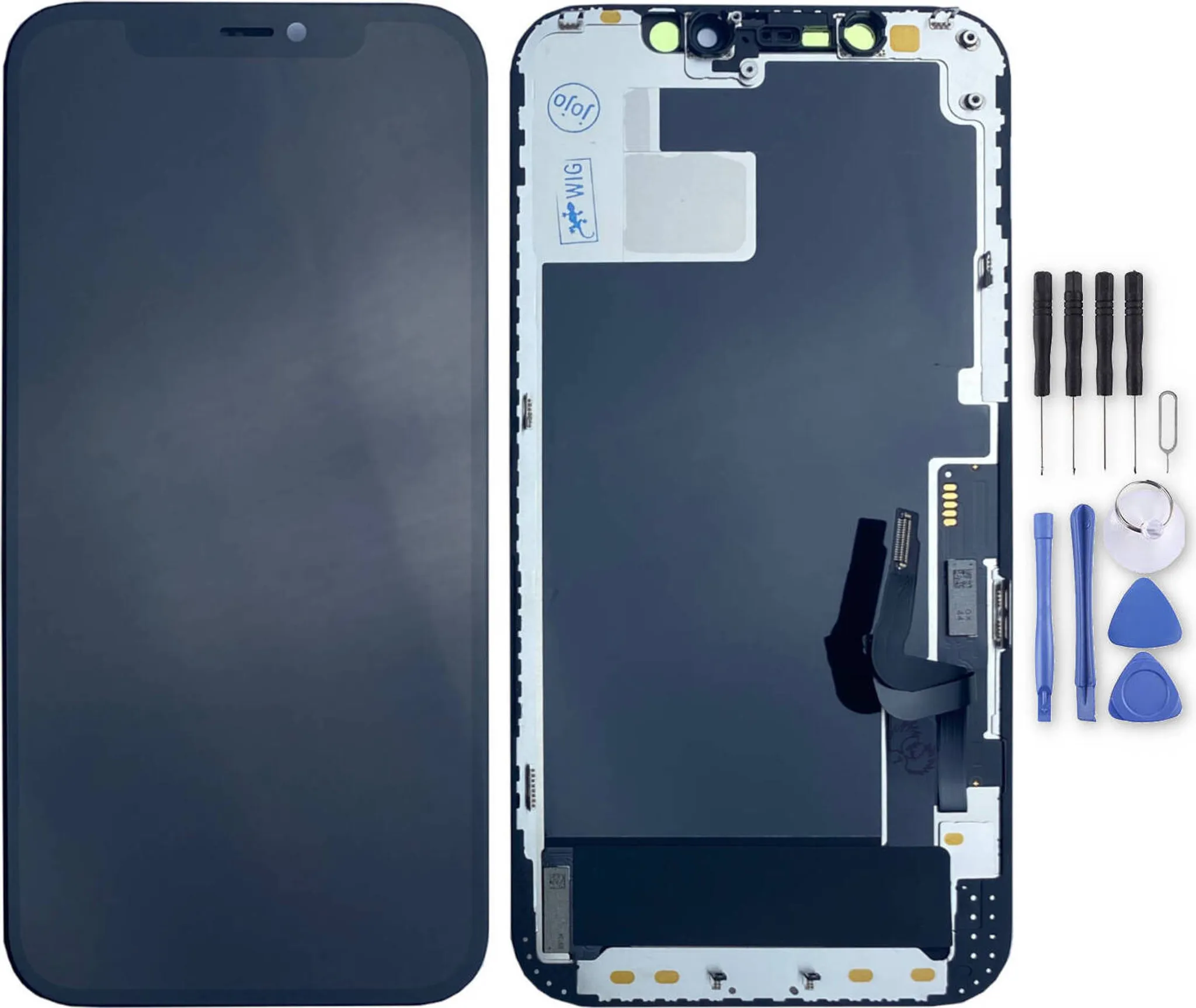 Für Apple iPhone 12 / 12 Pro Display Full LCD | Kaufland.de