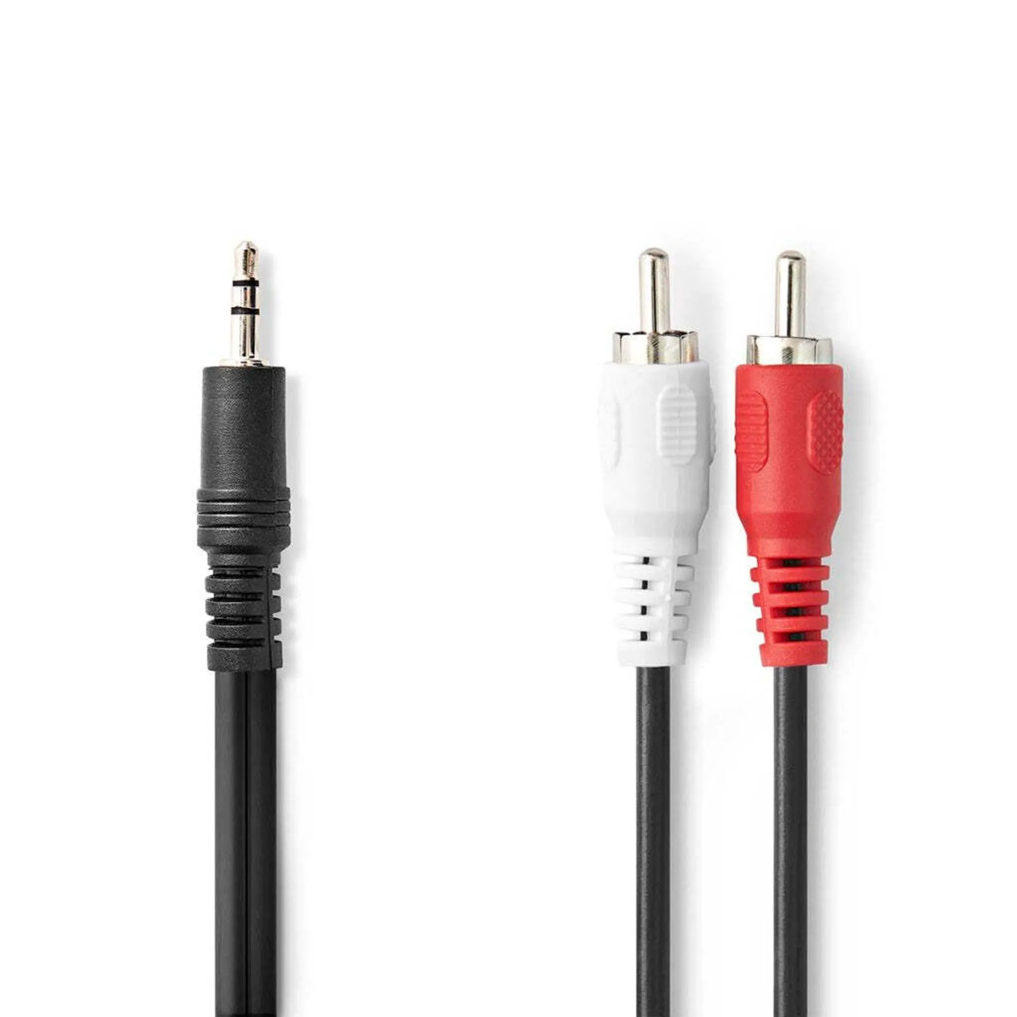 Adattatore jack spina 3.5mm stereo presa 2.5mm