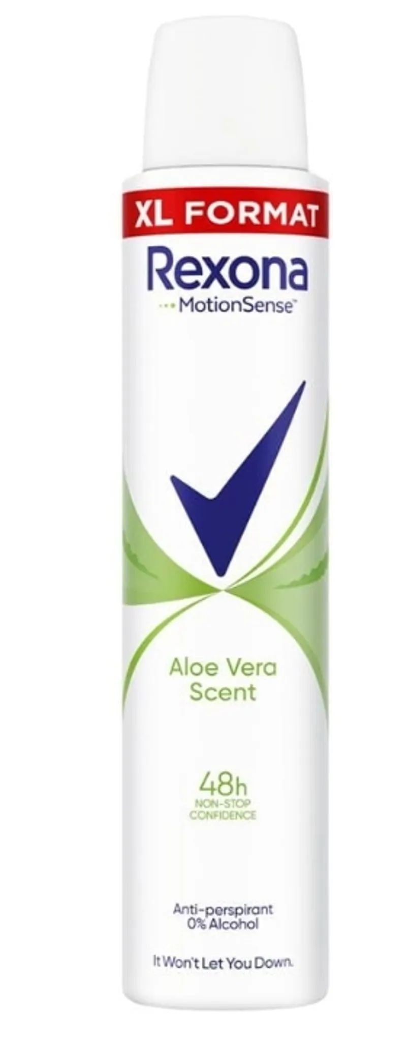 Rexona Aloe Vera Antitranspirant 200 ml Deodorants