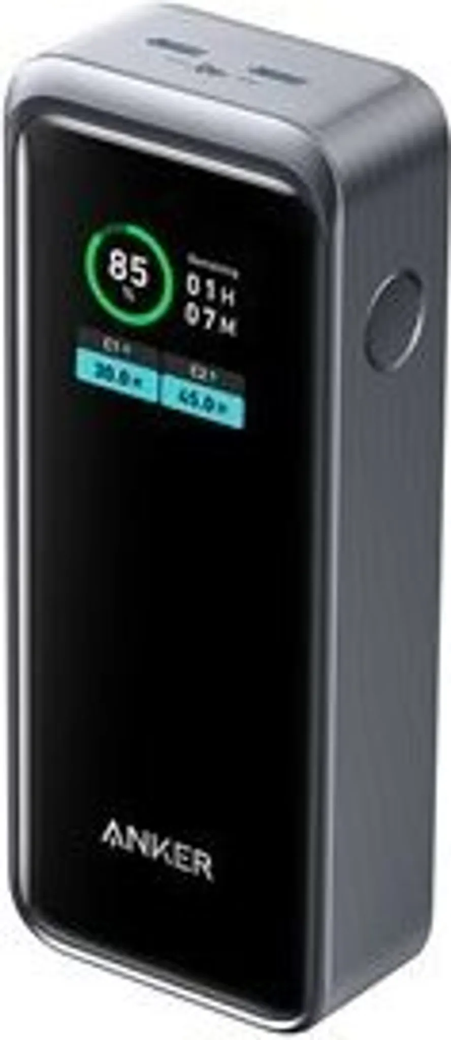 Anker Prime Power Bank 20000Mah 200W Czarny, | Kaufland.pl Anker Prime Power Bank 20000Mah 200W Czarny, | Kaufland.pl