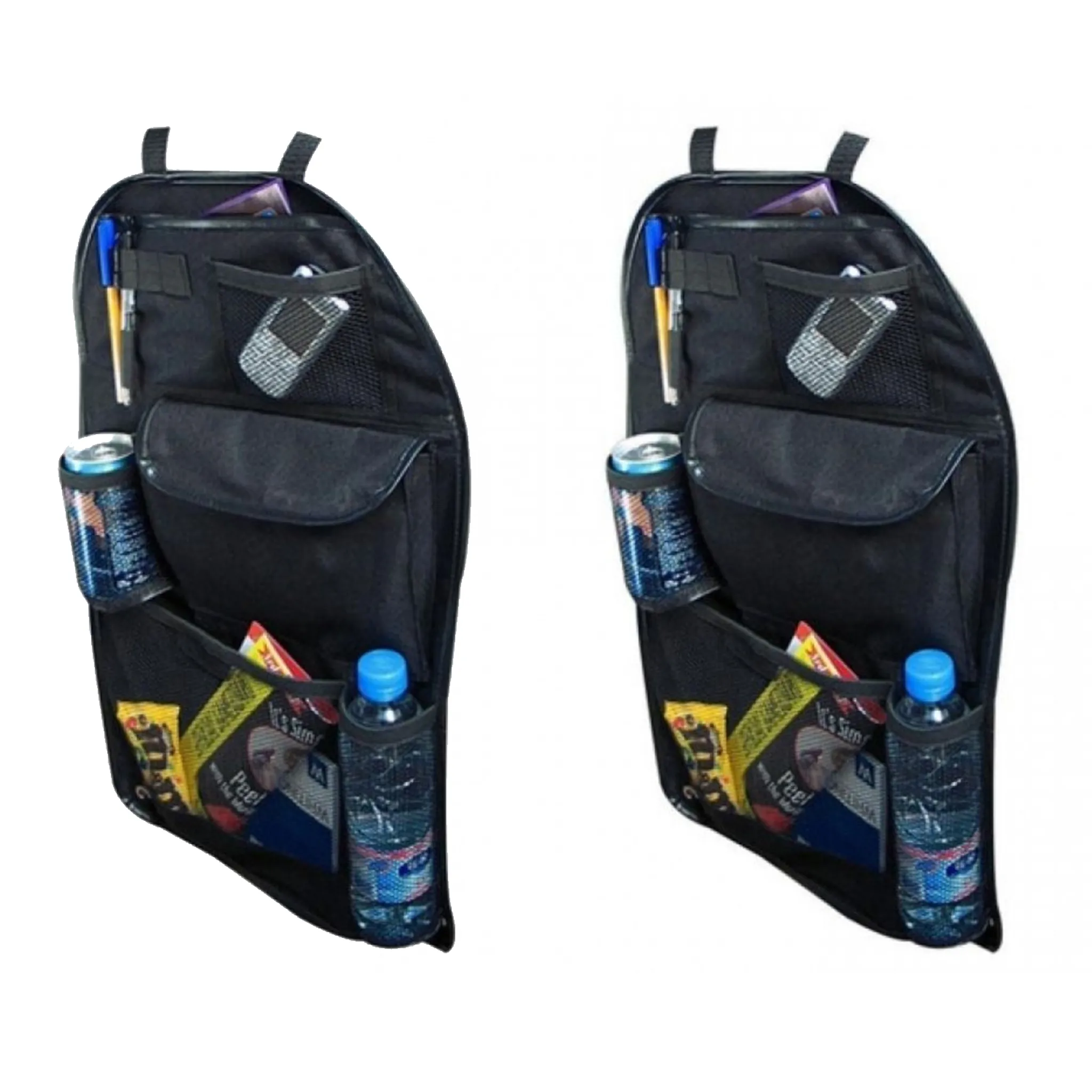 Auto Organizer Rückenlehnentasche Rücksitztasche Rücklehnenschutz  Autositztasche