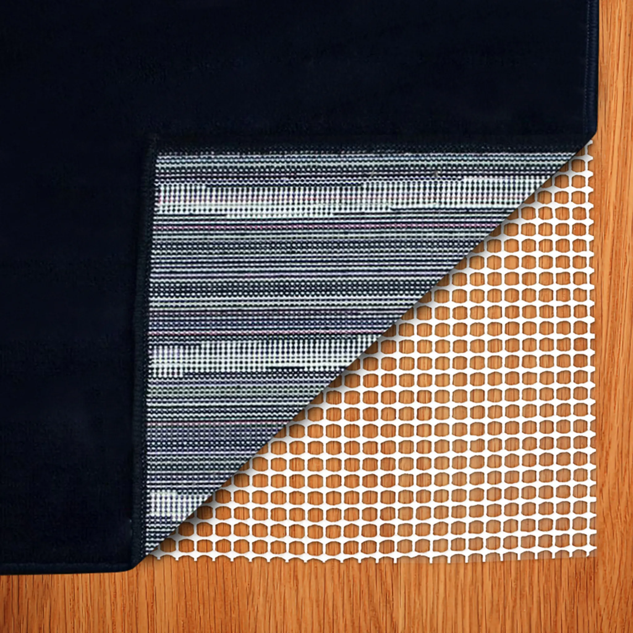 Teppich-Anti-Rutschmatte «Luxterton S» 60 x 120 cm