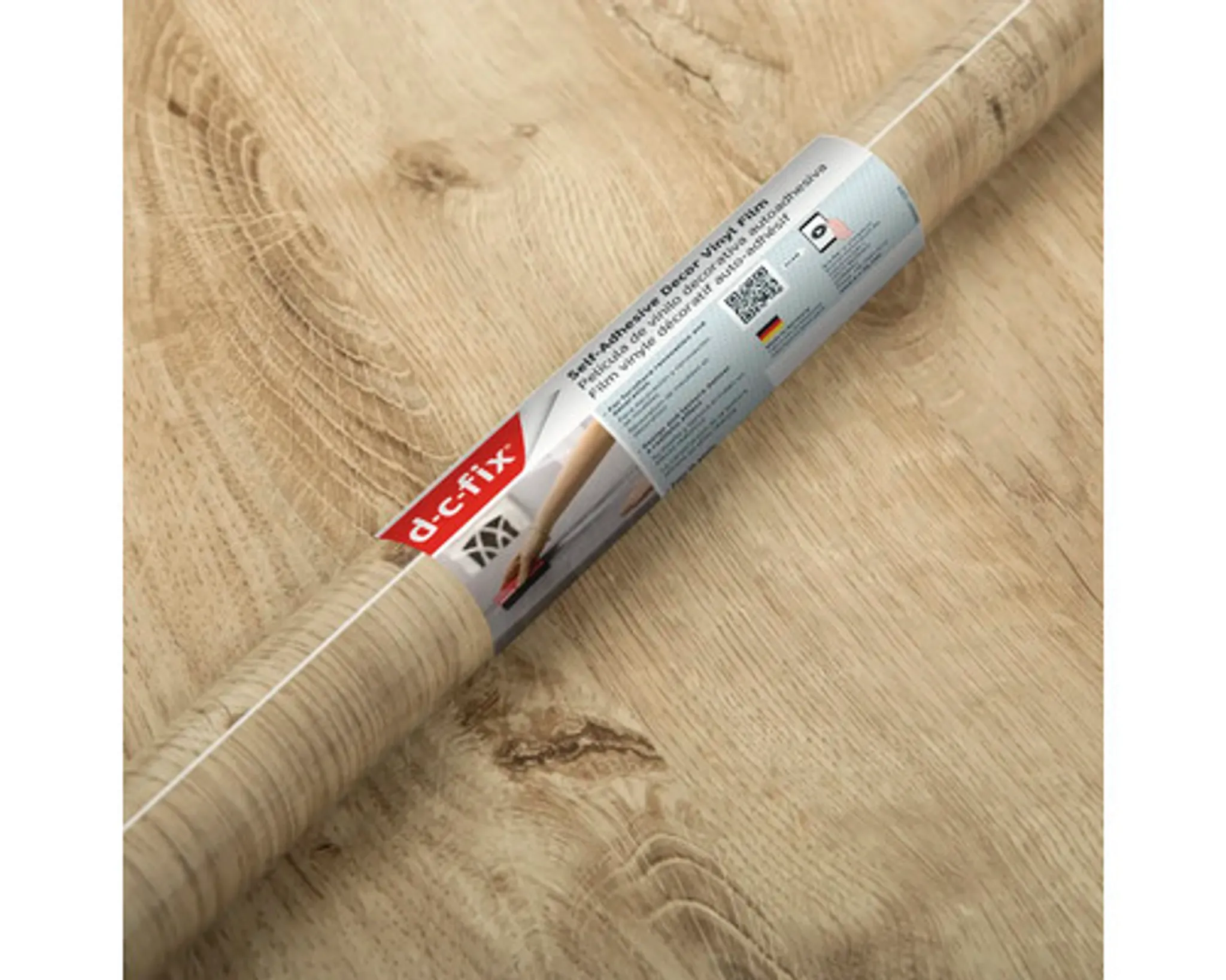 d-c-fix® Klebefolie Holzdekor Wood Ribbeck