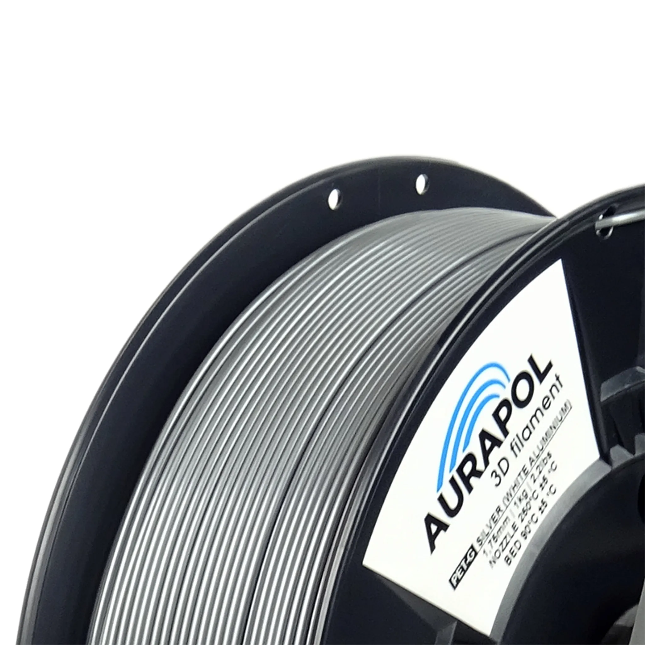 AURAPOL ASA 3D Filament Natural 850g 1,75 mm :: Aurapol