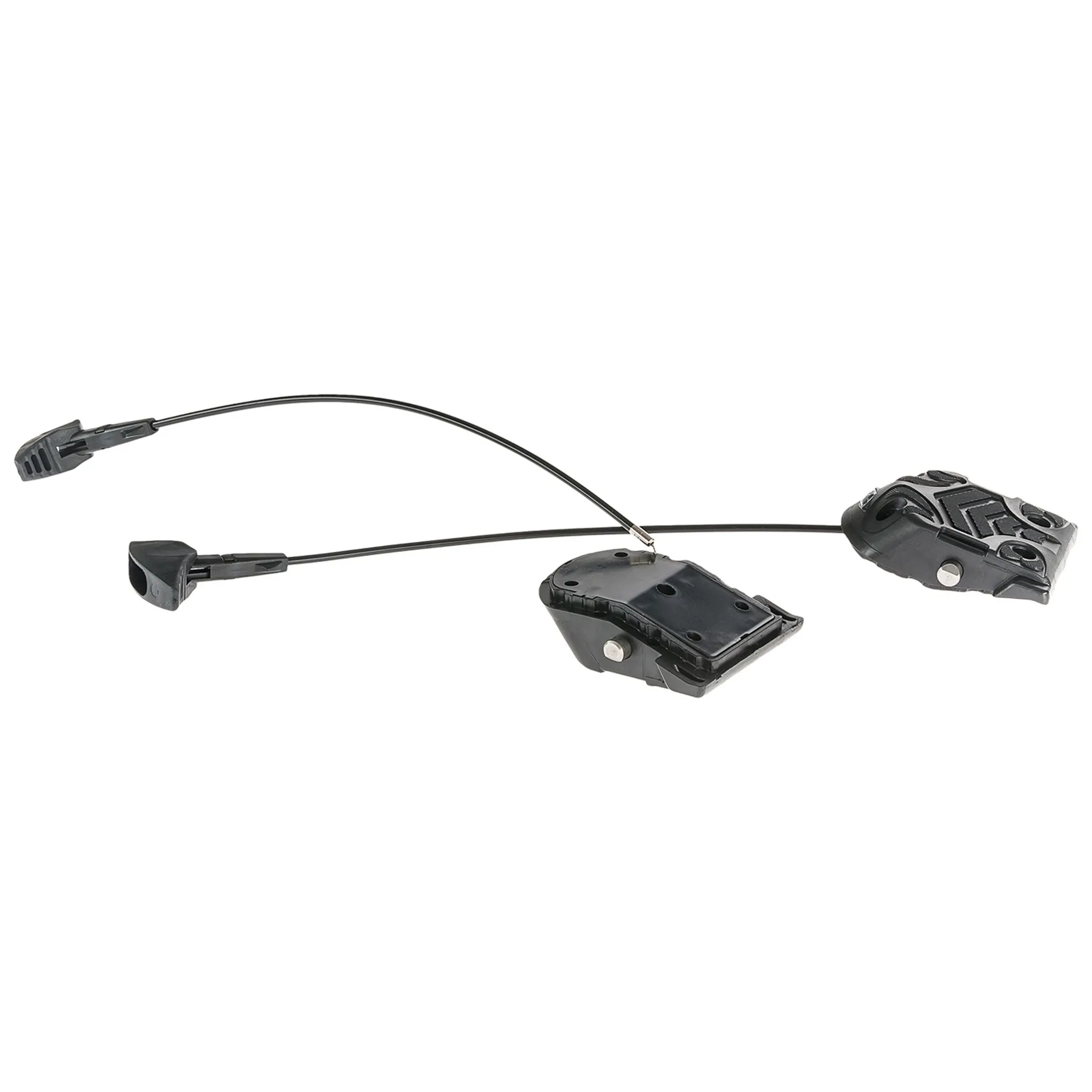 F2 INTEC Step in Adapter Absätze für Hardboots von Deeluxe