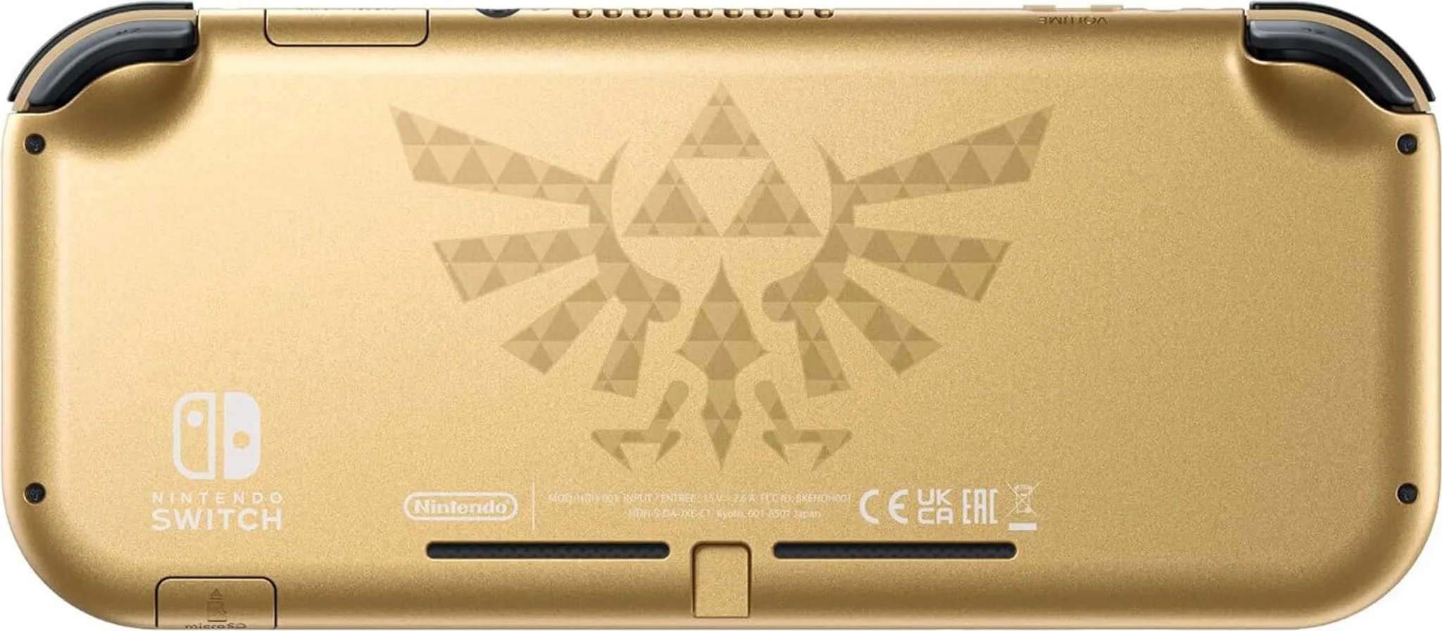 Nintendo Switch Lite Hyrule Edition Spielkonsolen