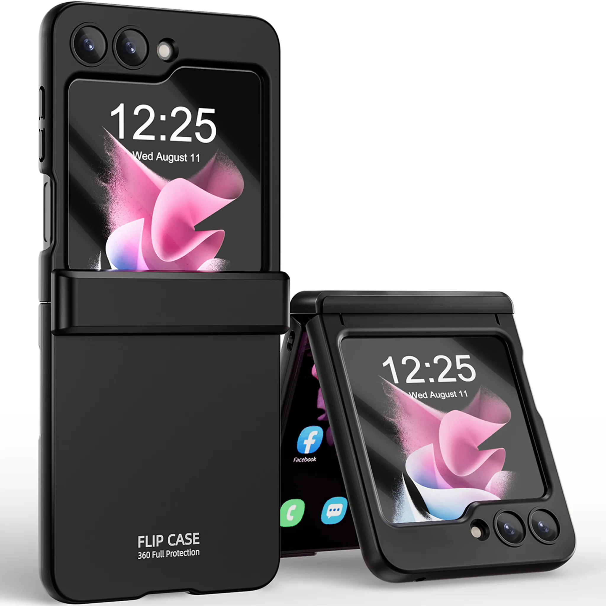 Für Samsung Galaxy S24 Ultra 5G wasserdichte Textur TPU Handyhülle  (transparent)