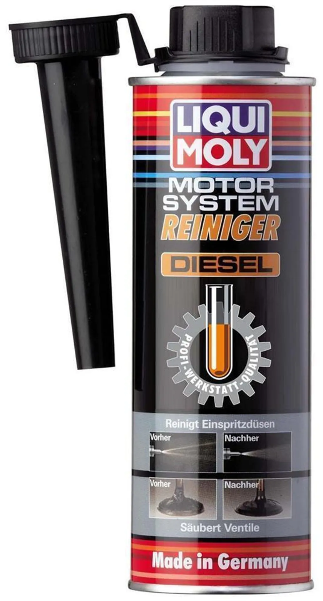 Liqui Moly Original Super Diesel Additiv 5L Dieselzusatz Dieselreiniger  Zusatz