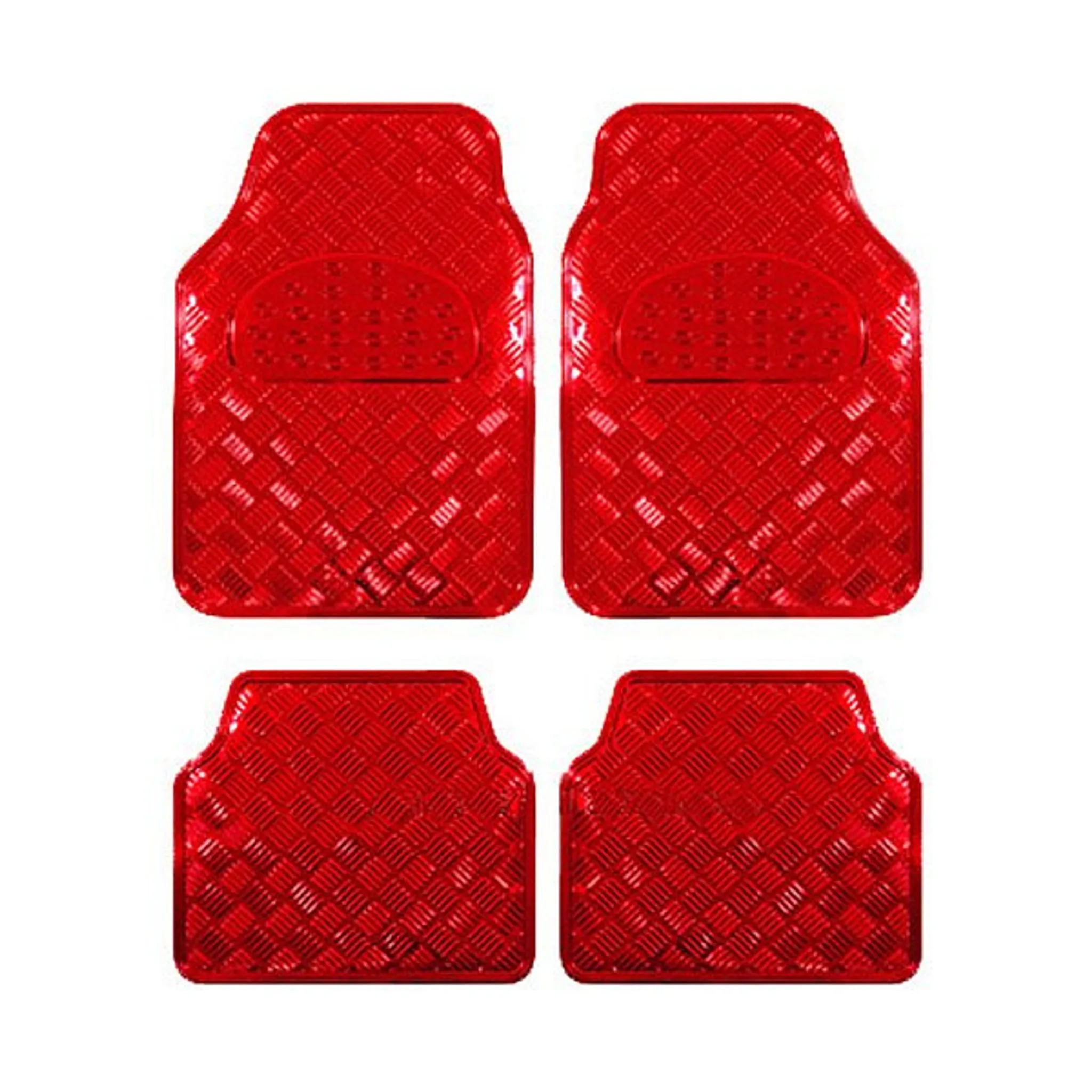 Fußraummatten Automatten Wasserdicht Accesorios Auto Auto Fußmatten  Autozubehör Für VW Für Caddy 2K 2015-2019 Fußmatten Allwetter (Farbe : LHD  Racing Red) : : Auto & Motorrad