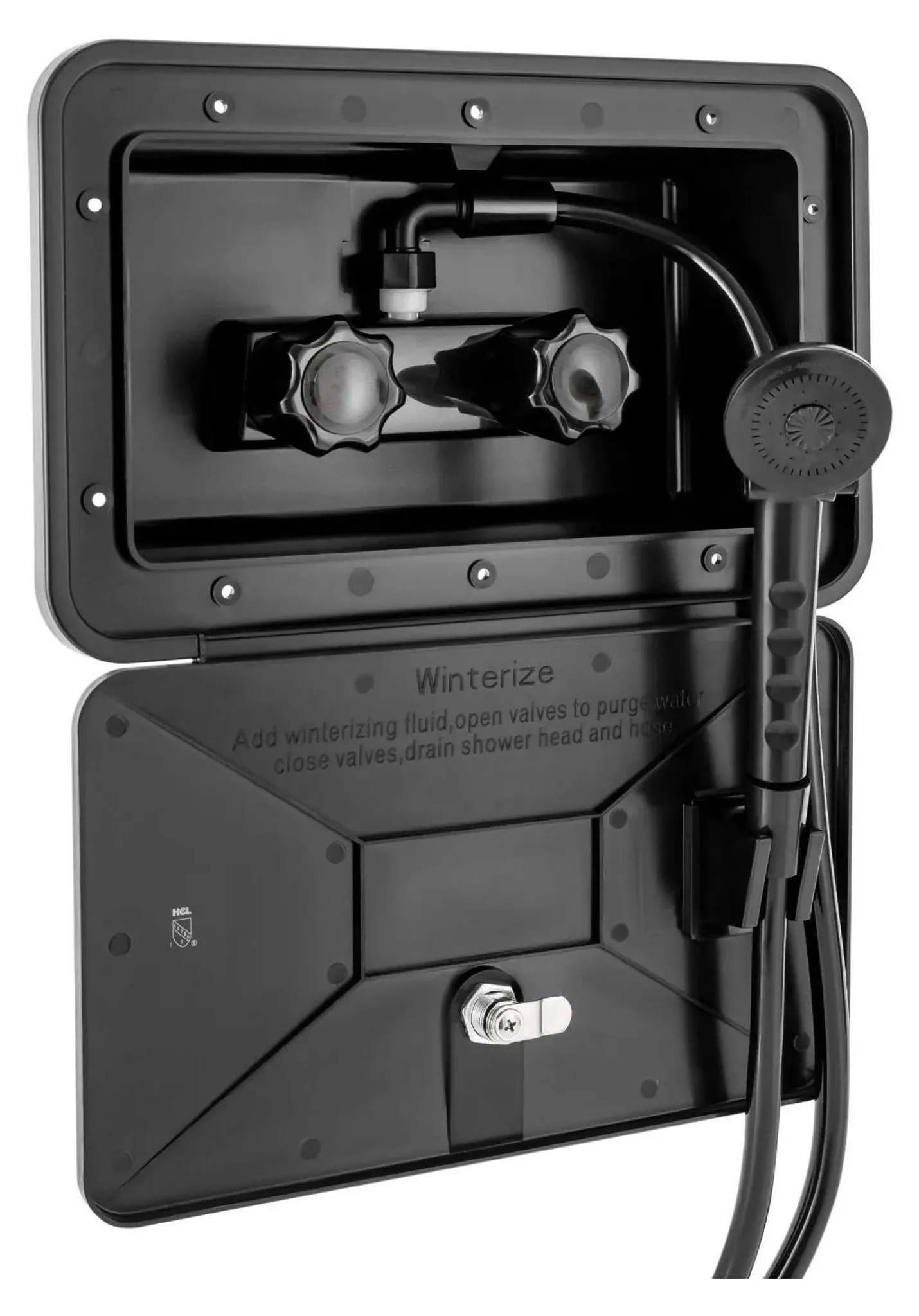 Kit De Tuyaux Et Raccords Pour Hivernage - Pour Camping-car, Bateau, RV - Pour Purger L'air Et L'eau - Neuf