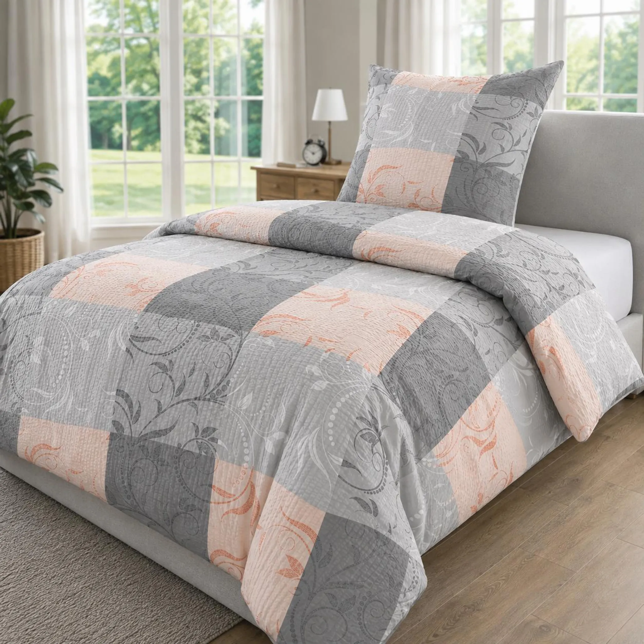 musselin kissenbezüge Zelesta Deluxe Baumwolle Set von 2 Anzahl der Gäste:20-30 Gäste