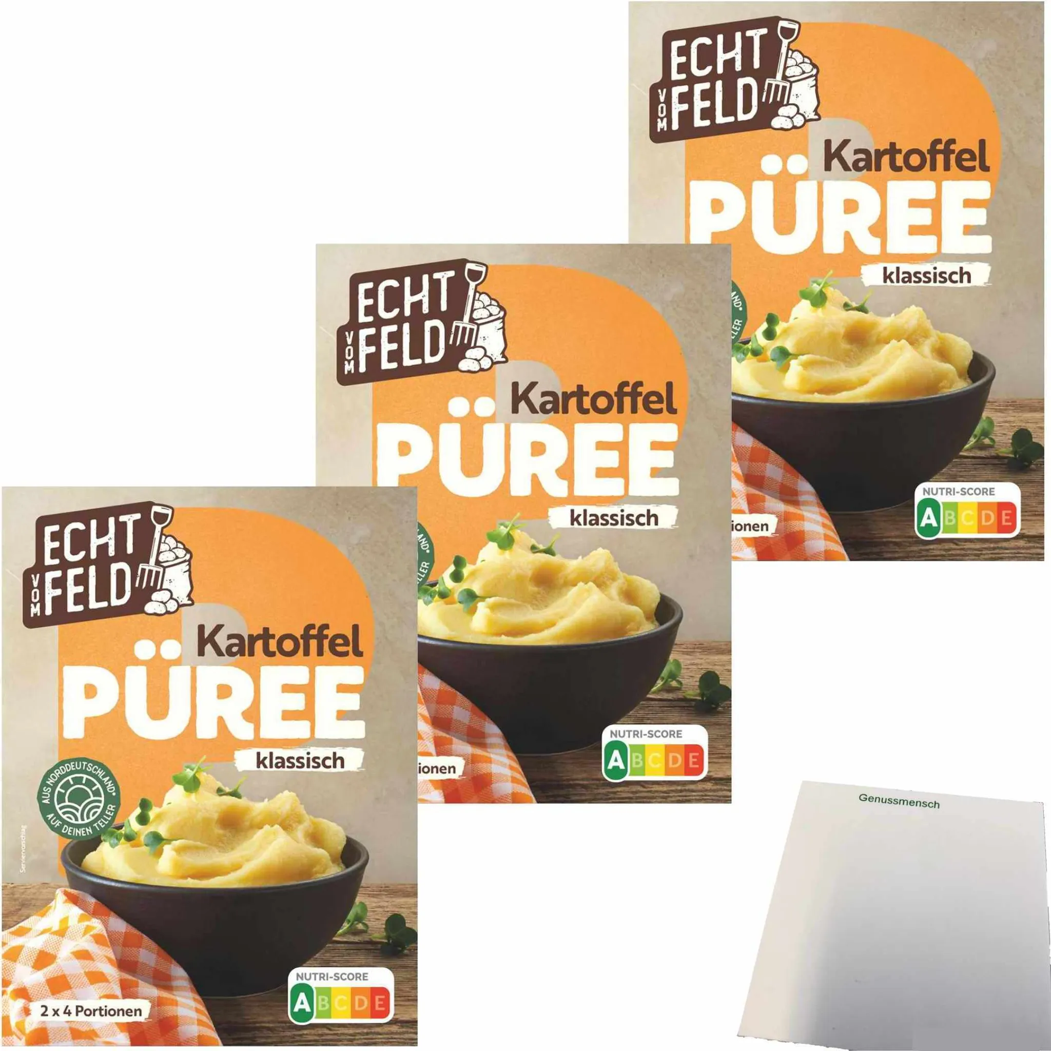 Pfanni Semmel Knödel Der Klassiker Knödel Im Kochbeutel 200g 4er