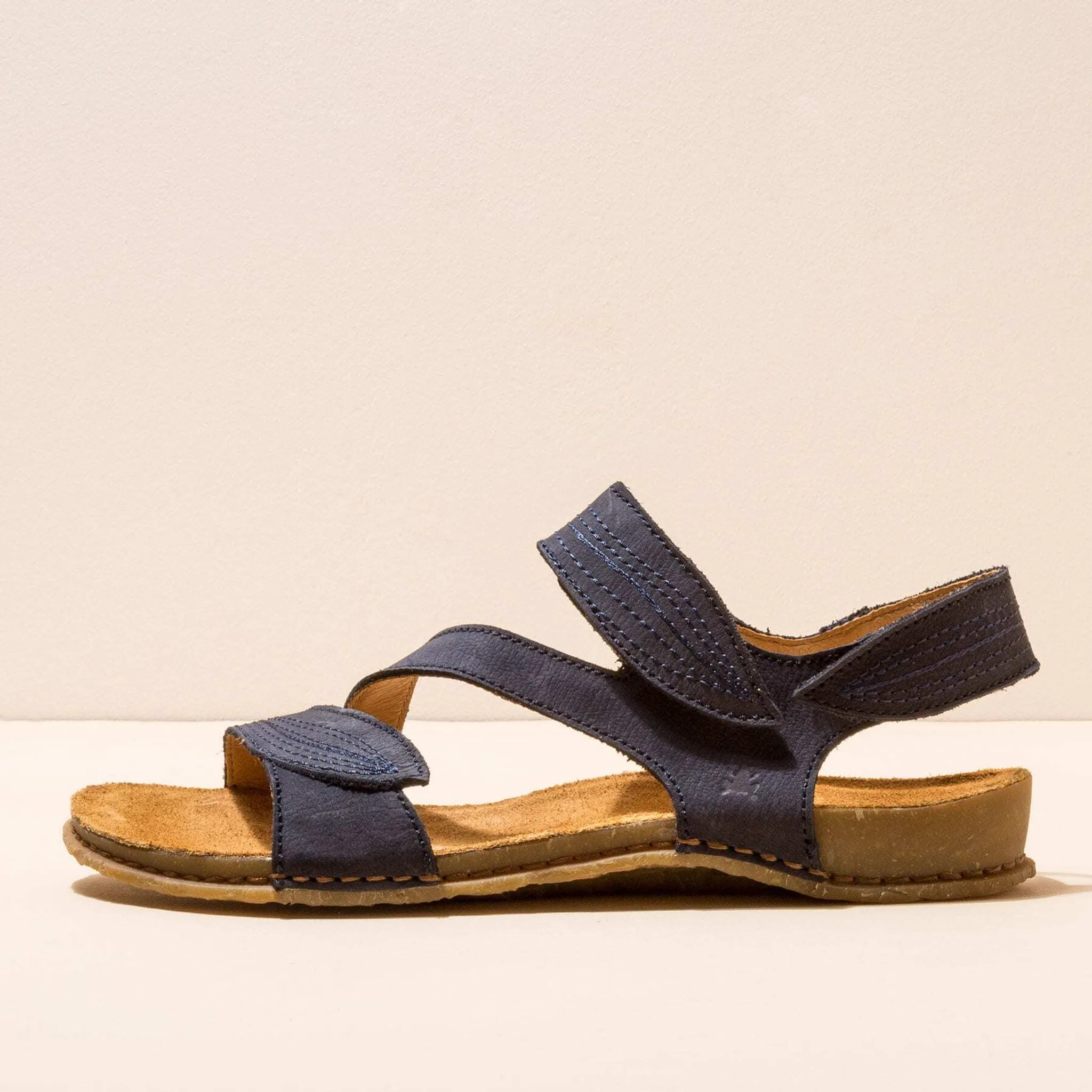 El Naturalista Femme El Naturalista Panglao Sandaali, Ruskea