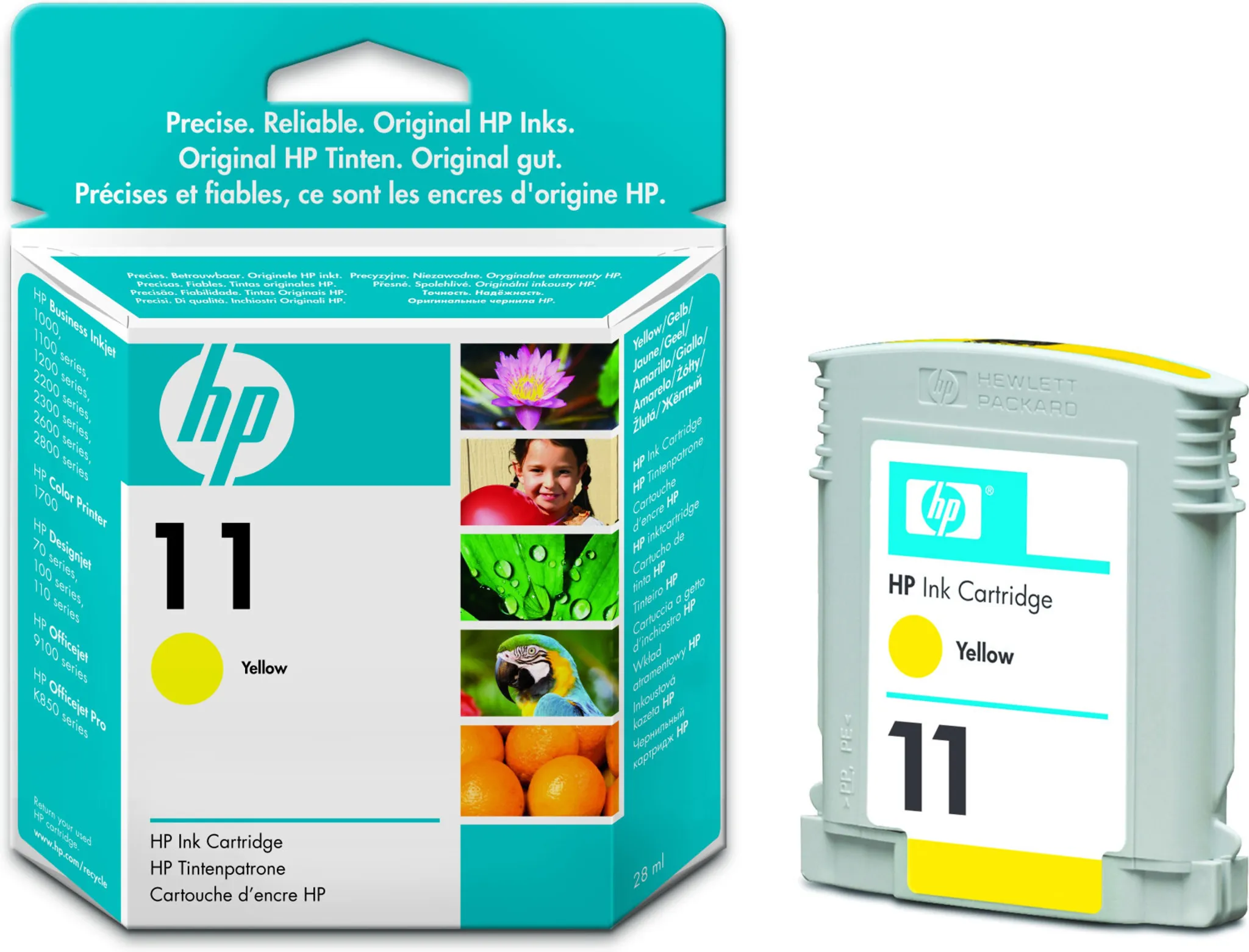 Cartouche Encre Noir Compatible HP Business Inkjet 3000 2800 2600 - 69ml - Neuf