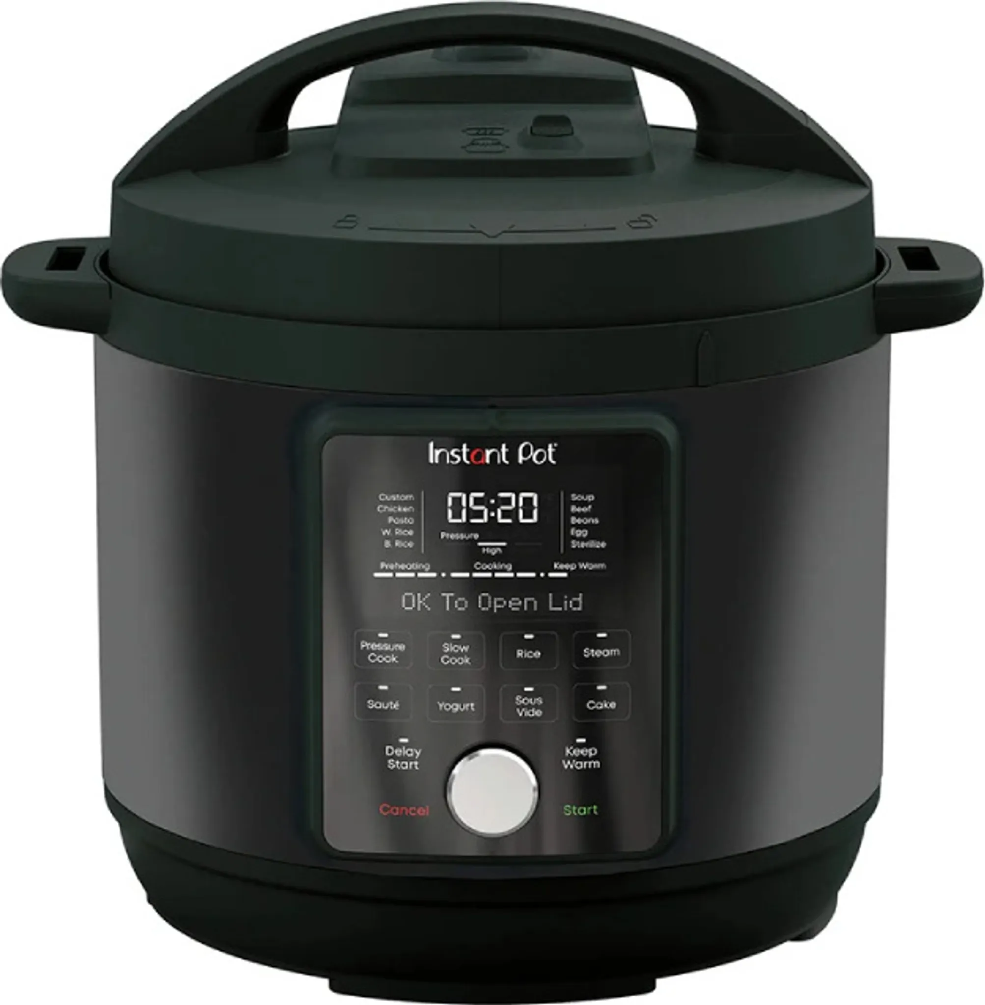 Instant Pot orders Duo