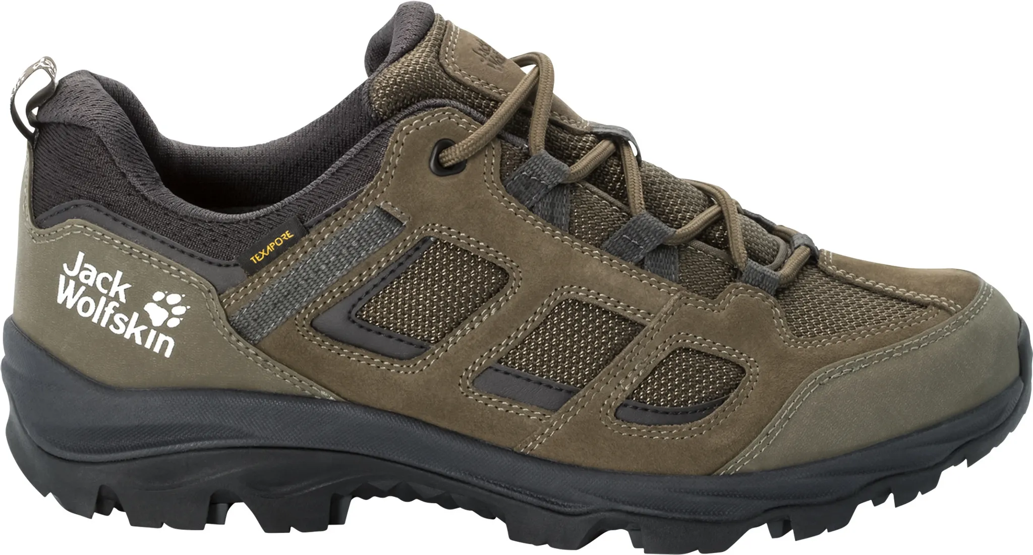 Texapore Low Jack Wolfskin Comfort Fit Schuhe Damen JACK WOLFSKIN