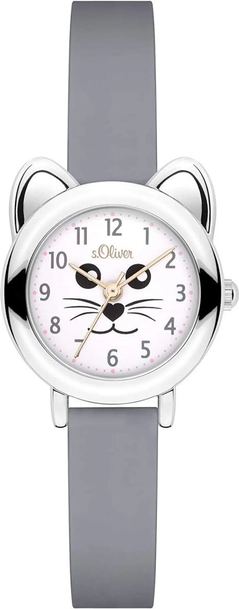 Uhr Kinder-Armbanduhr Kids Mädchen SO-4319-PQ