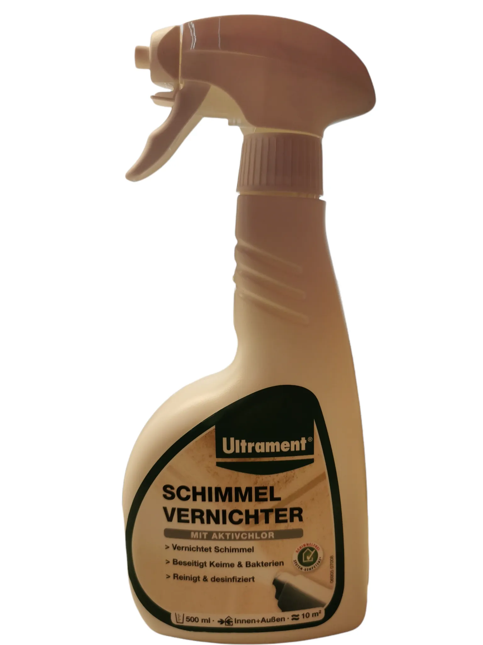 Schimmel-X Schimmelentferner Chlorhaltig 750 ml