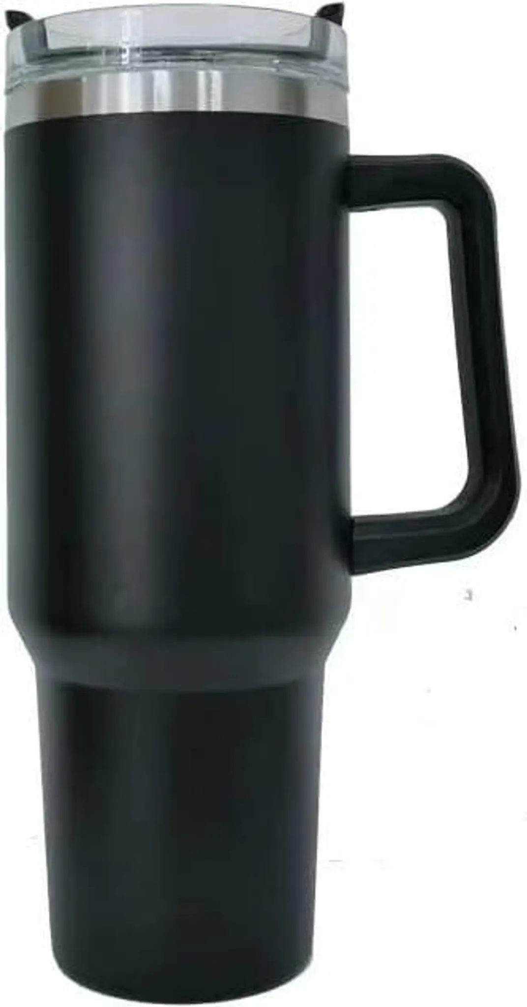 Buyer Star Doppelwandiger Metall-Weinbecher (Gold) - Unzerbrechlich, 480 Ml, Edelstahl, Stiellos, Für Kalte Getränke, Mit Deckel