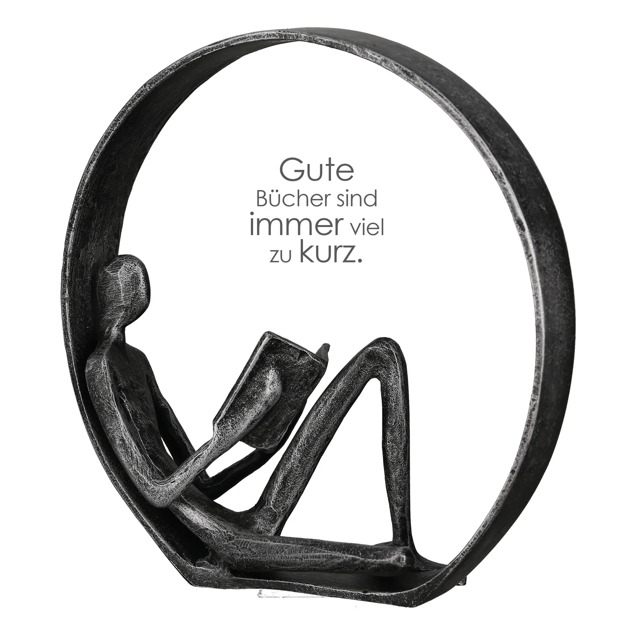 Gilde by Design-Skulptur Dekofigur Casablanca