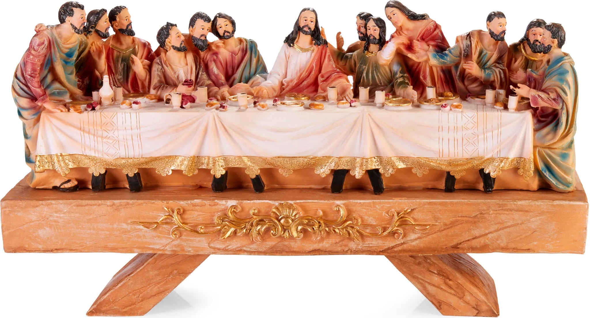 MaMeMi Chameau pour la crèche [Peint à la Main, Hauteur 13 cm, en MaMeMi Chameau pour la crèche [Peint à la Main, Hauteur 13 cm, en