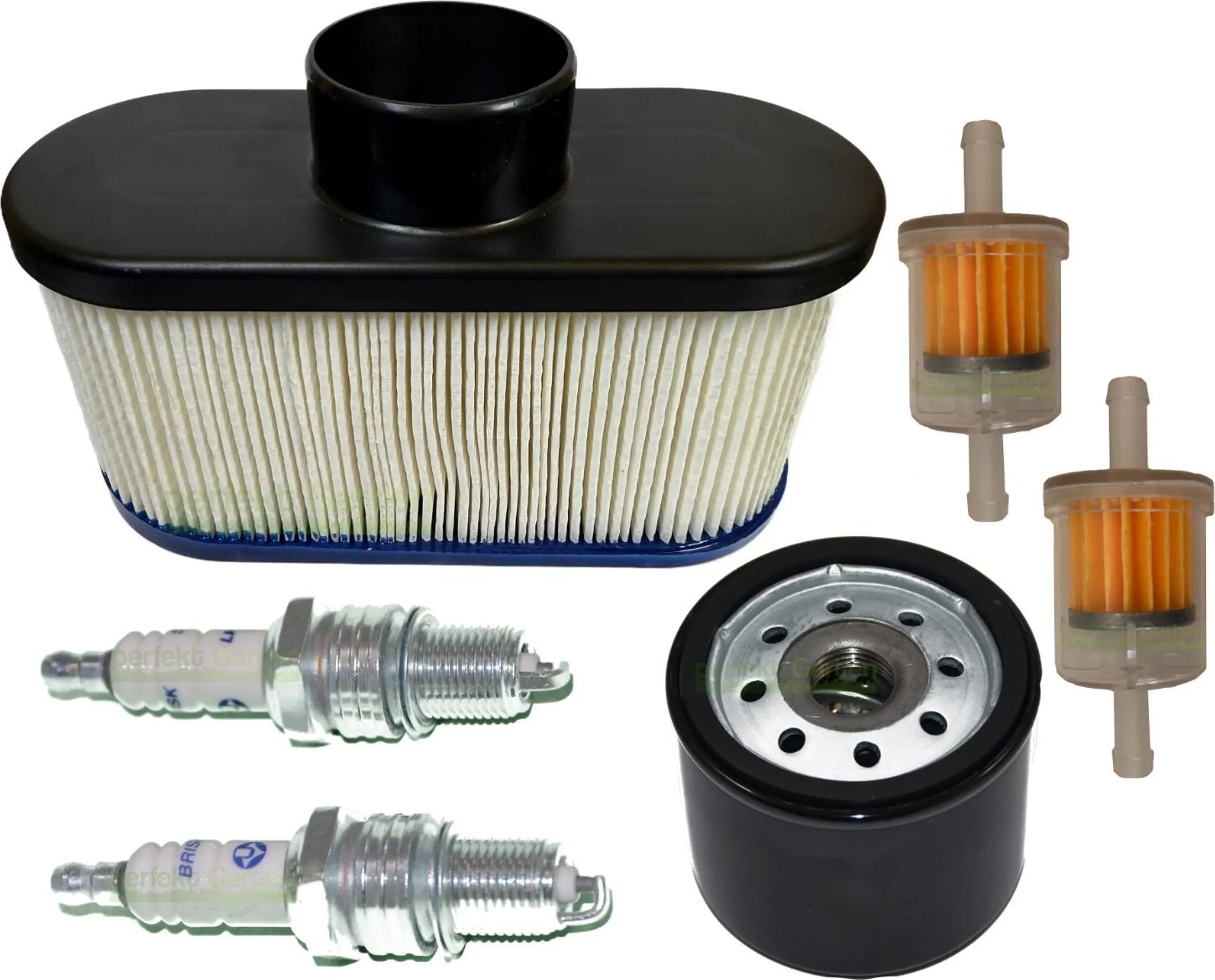 Kit filtro aria per tosaerba Kawasaki FR651V FR691V FR730V FS481V