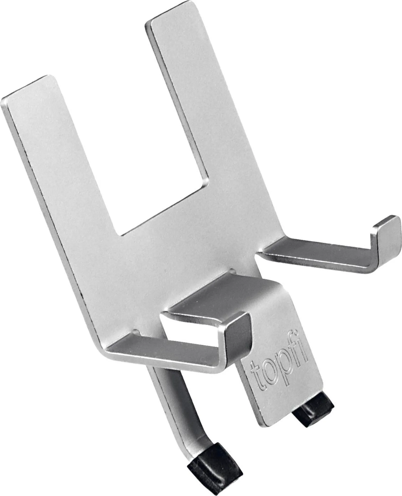 Topfi Topfdeckelhalter Edelstahl Universal-Kochtöpfe