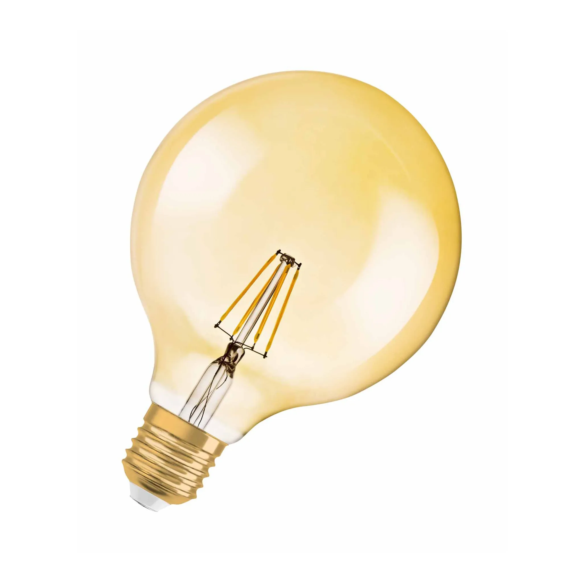 Osram LED Globelampe Vintage 1906 125 Globe