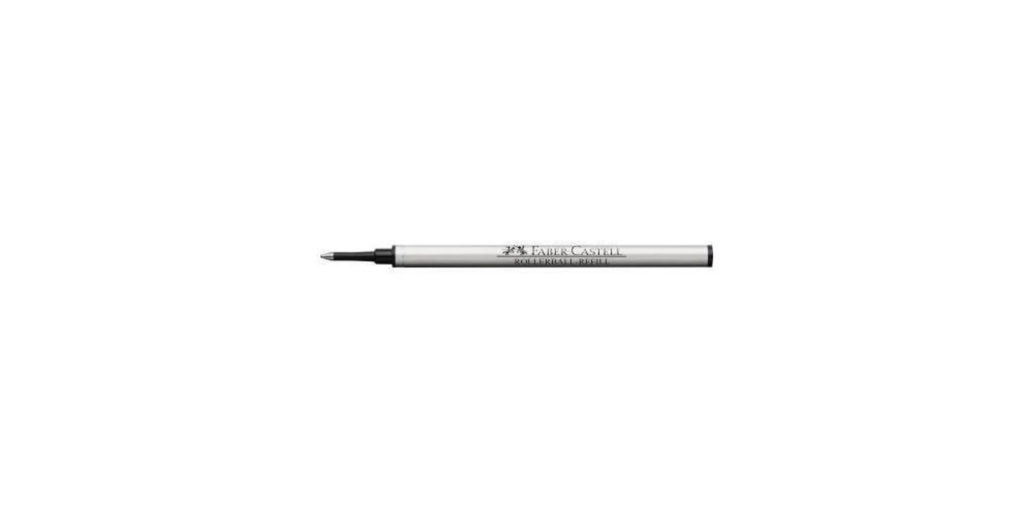 Faber-Castell Basic 148712 Rollerball Pen Refill (Pack Of 3