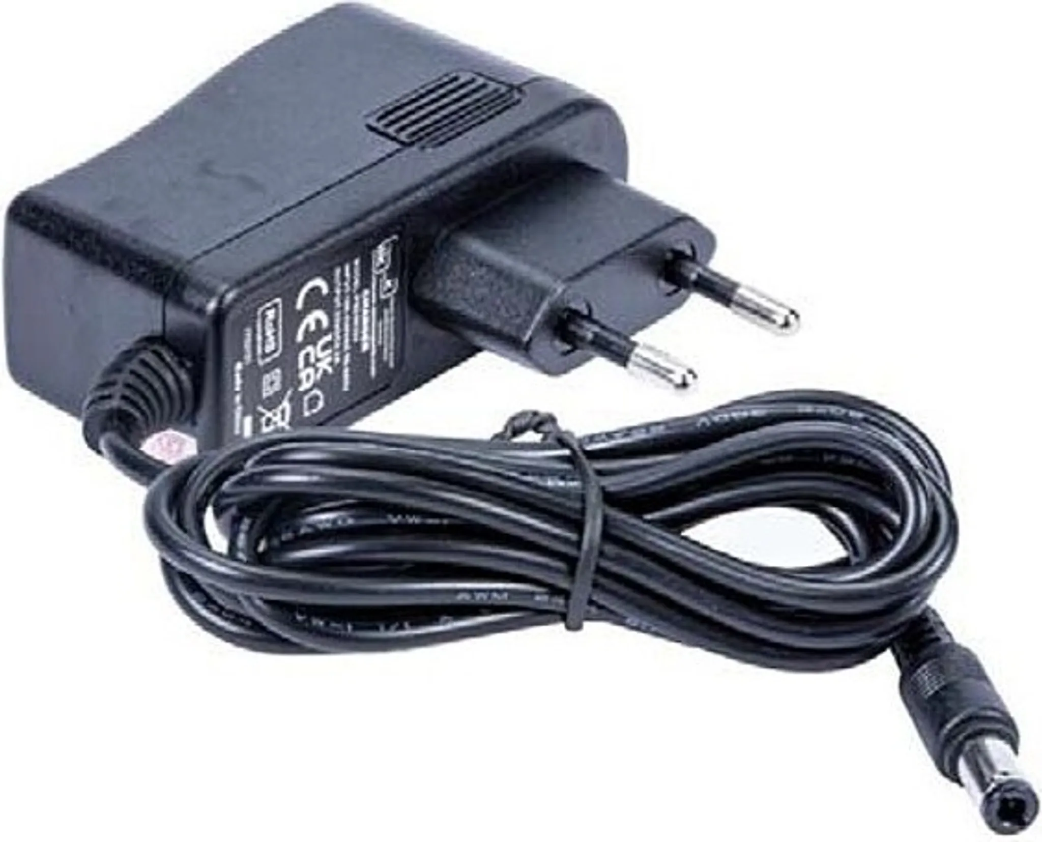 Alimentatore 12V 1:2 – Caricabatterie Con Spina A Piombo Per Centrali Portatili Tanini