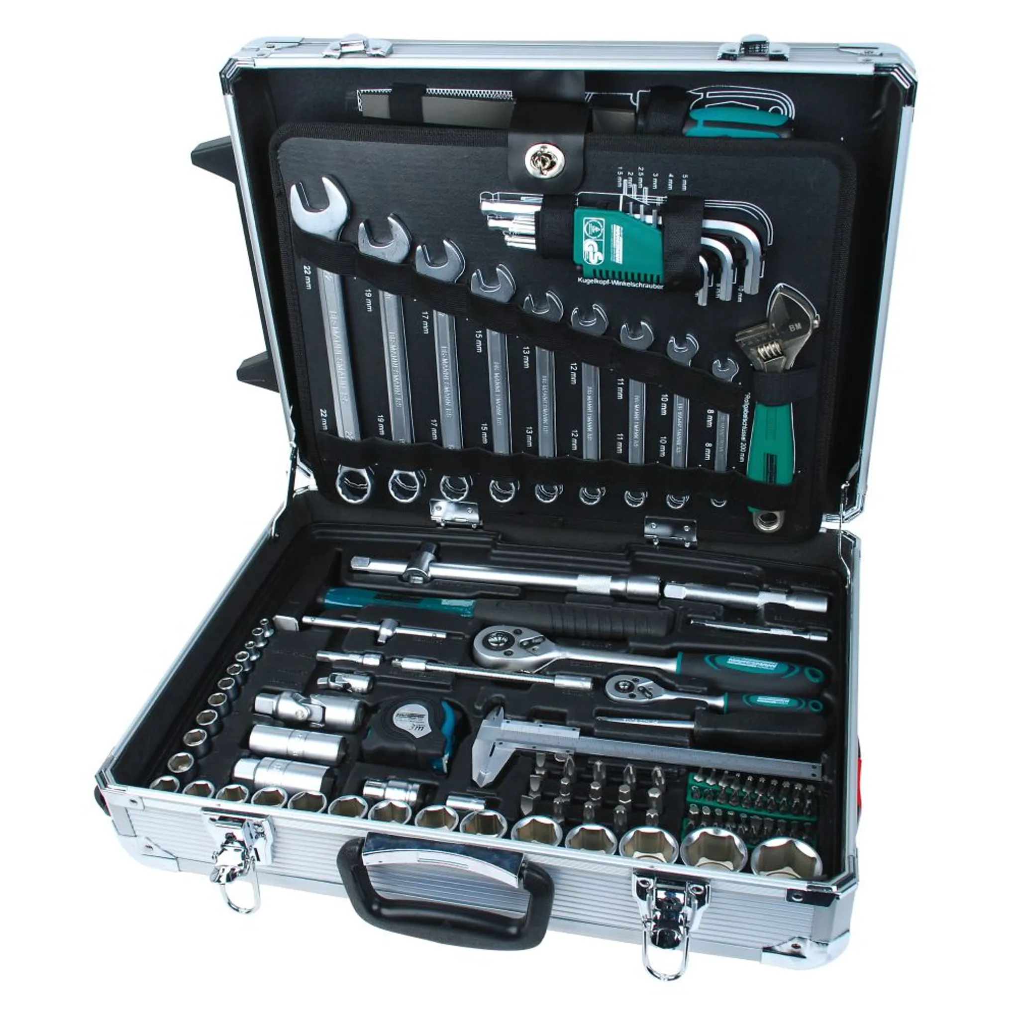 Toolbox Patron Qbrick System PRO Set 1