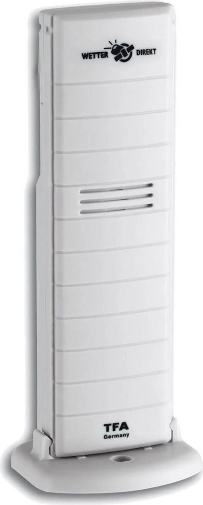 Sensore Esterno Techno Line TX 38 WD-It 868 MHz Per Stazioni Meteo, Range -39,9°C/+59,9°C, Portata 100m - 2