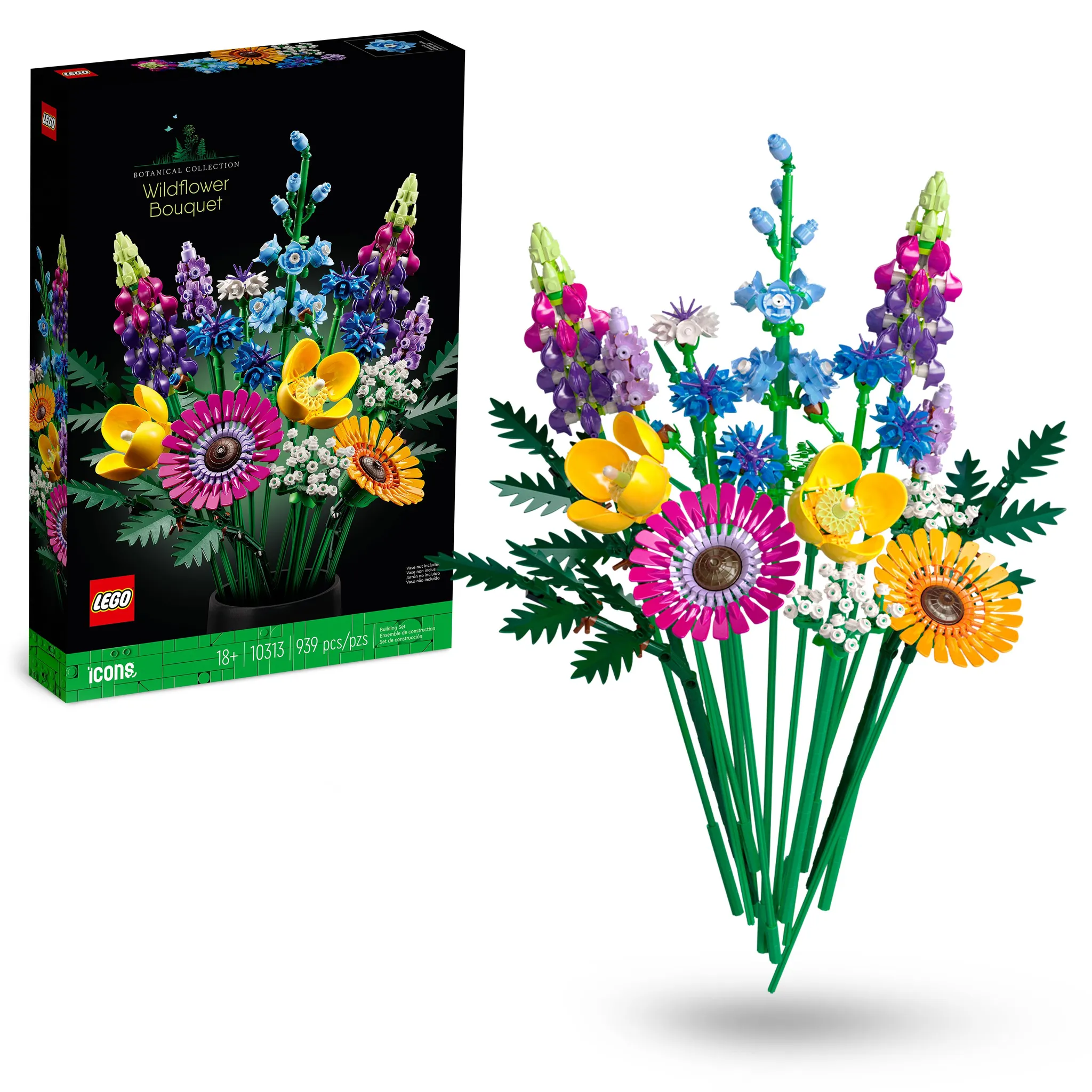 LEGO 10311: LEGO® Icons - Orchidee bei reichelt elektronik