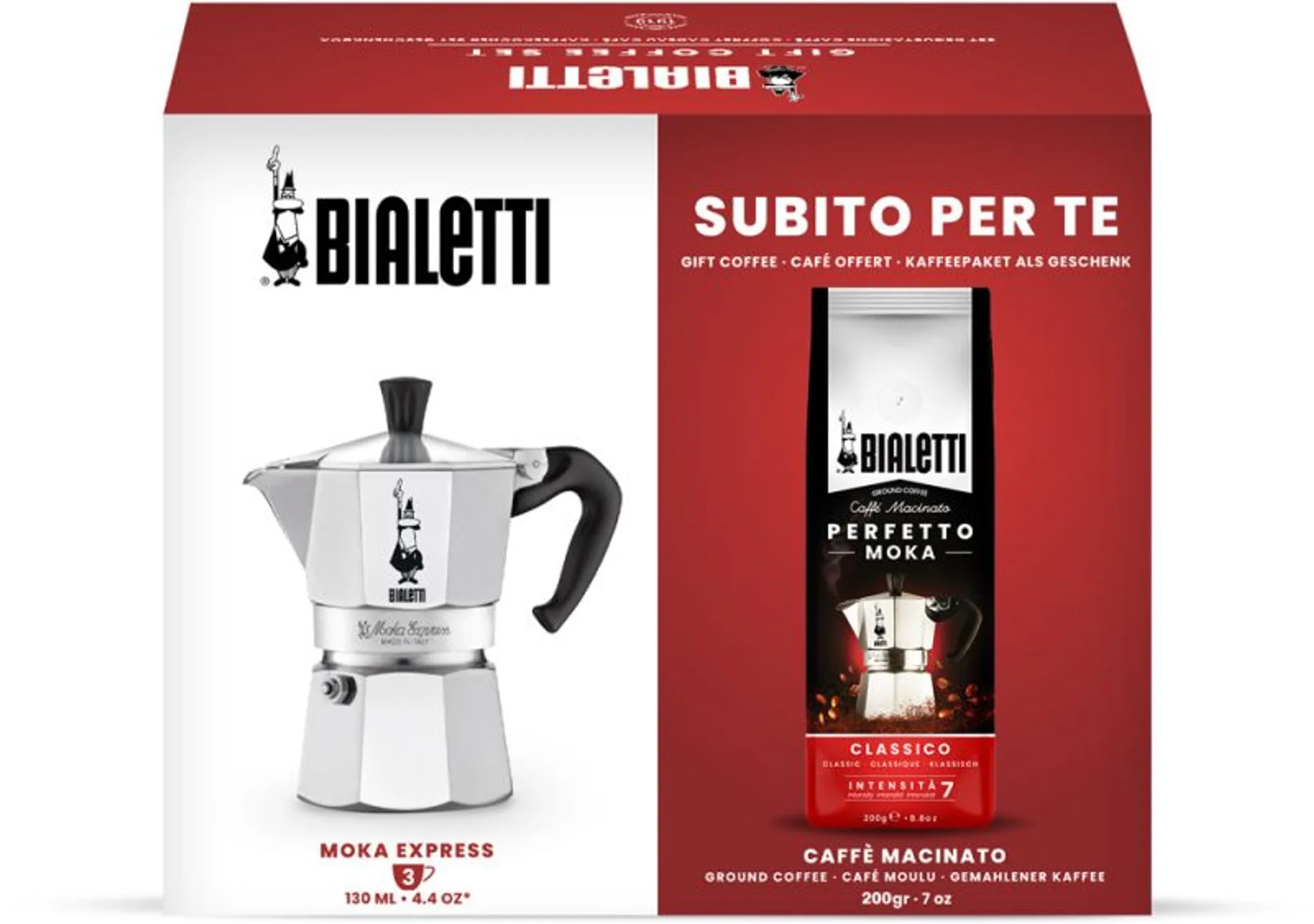 Bialetti La Mokina - 0002380