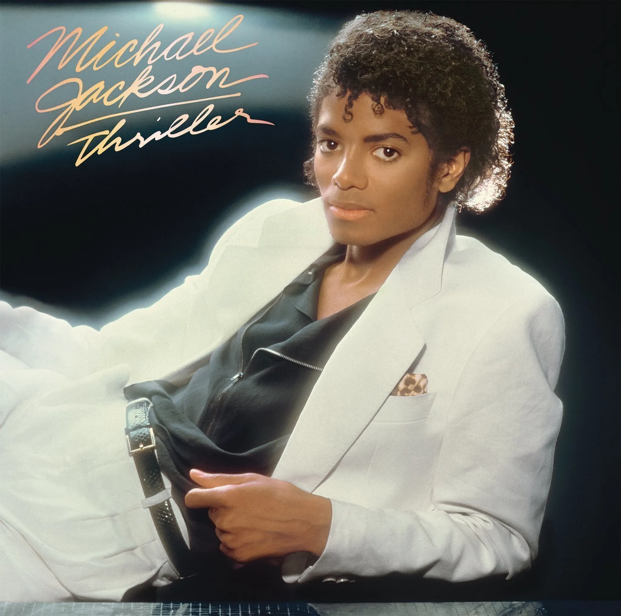Michael Jackson - Thriller (LP) Pop