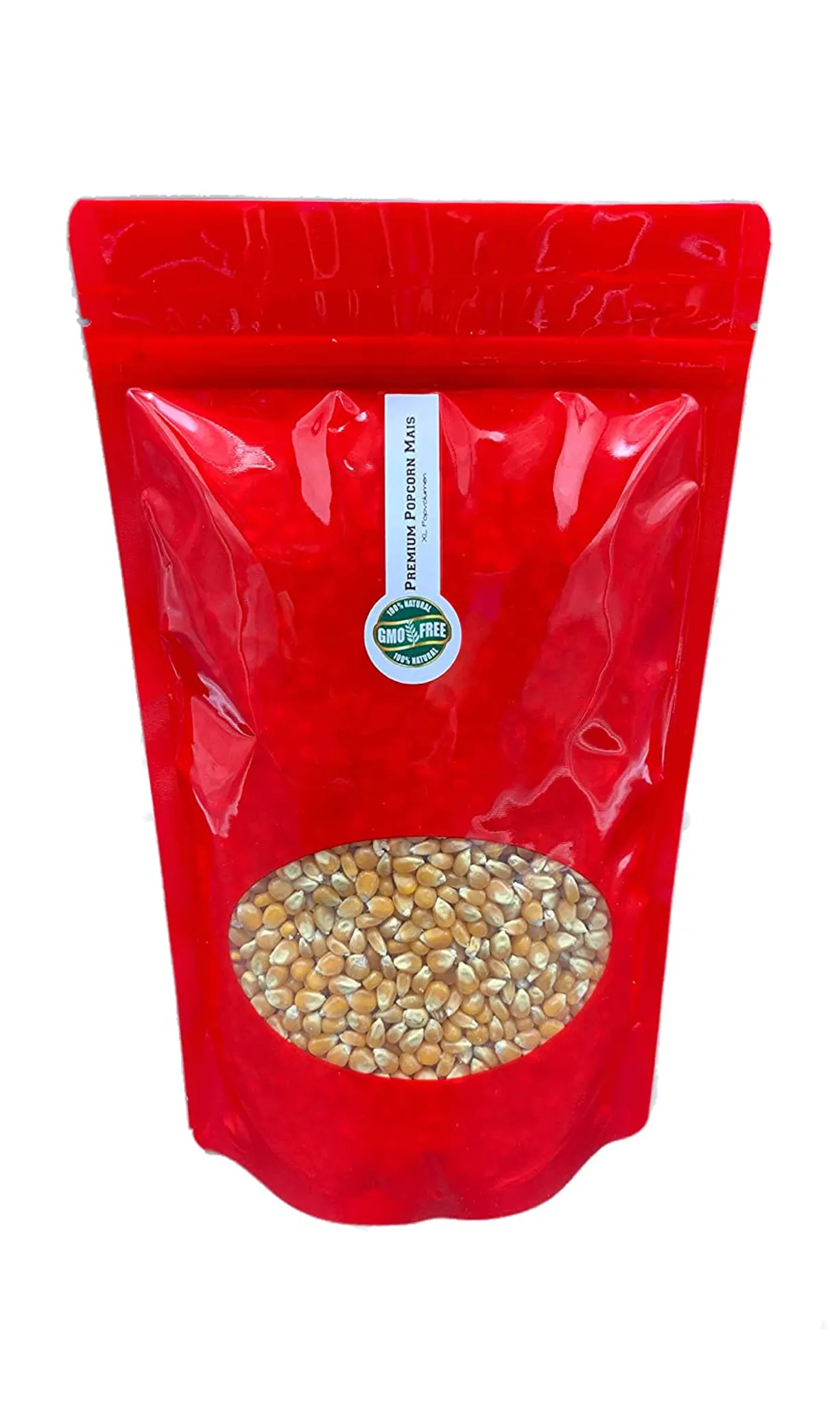8€/kg 1,5kg Popcornmais Sorte Mushroom,Popcorn Mais für Popcornmaschine 