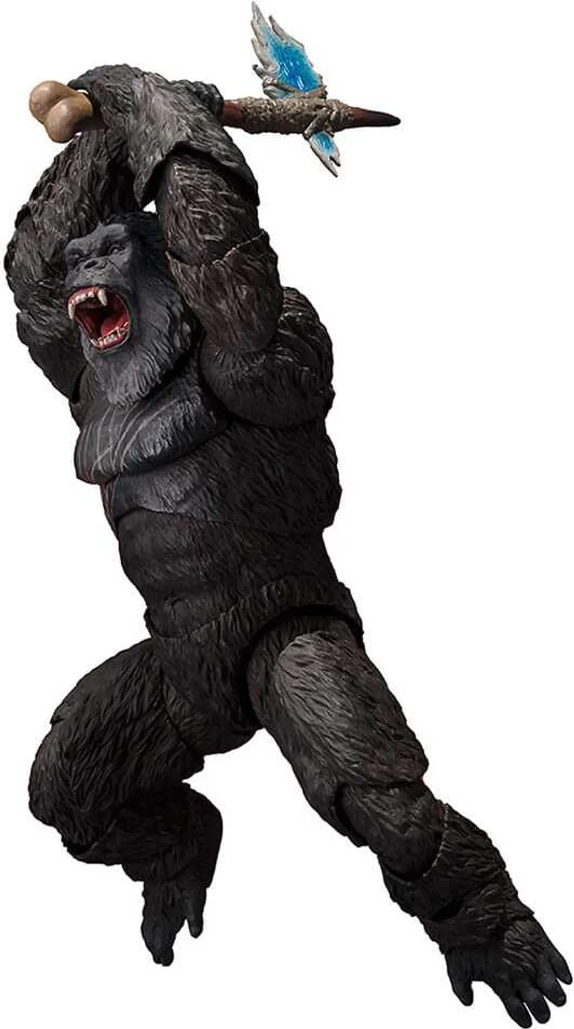 FIGURINE GODZILLA VS Kong snake King Kong Statue Model Collect Toy Kids