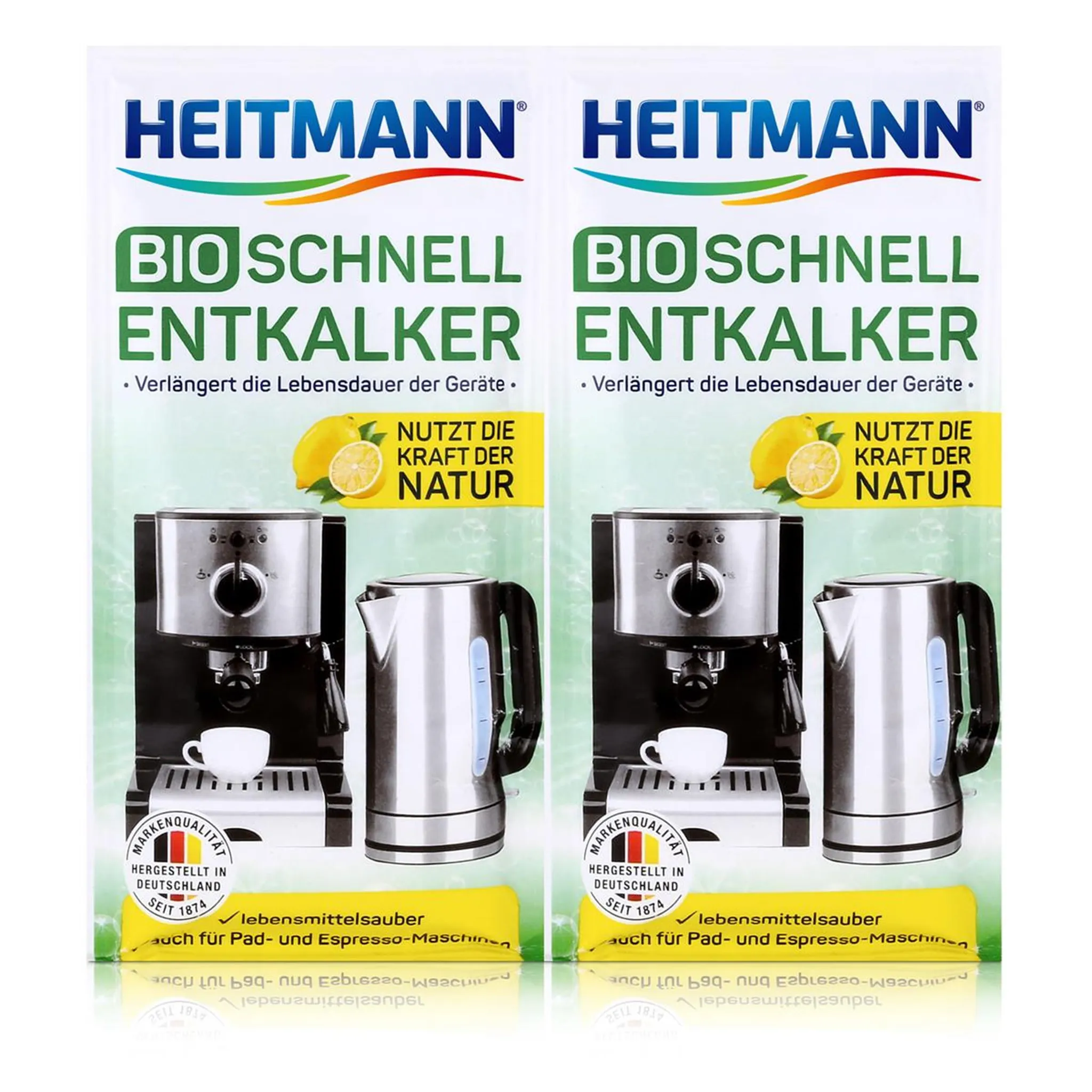 KIEHL Coffexano-cit Entkalker Für Kaffeemaschinen Und Küchengeräte 1 L