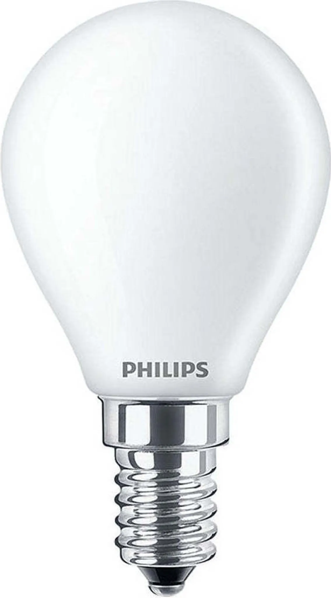 Ampoule LED Osram 4,9W E27 - Blanc Chaud 2700K, 470 Lumens, Forme Goutte
