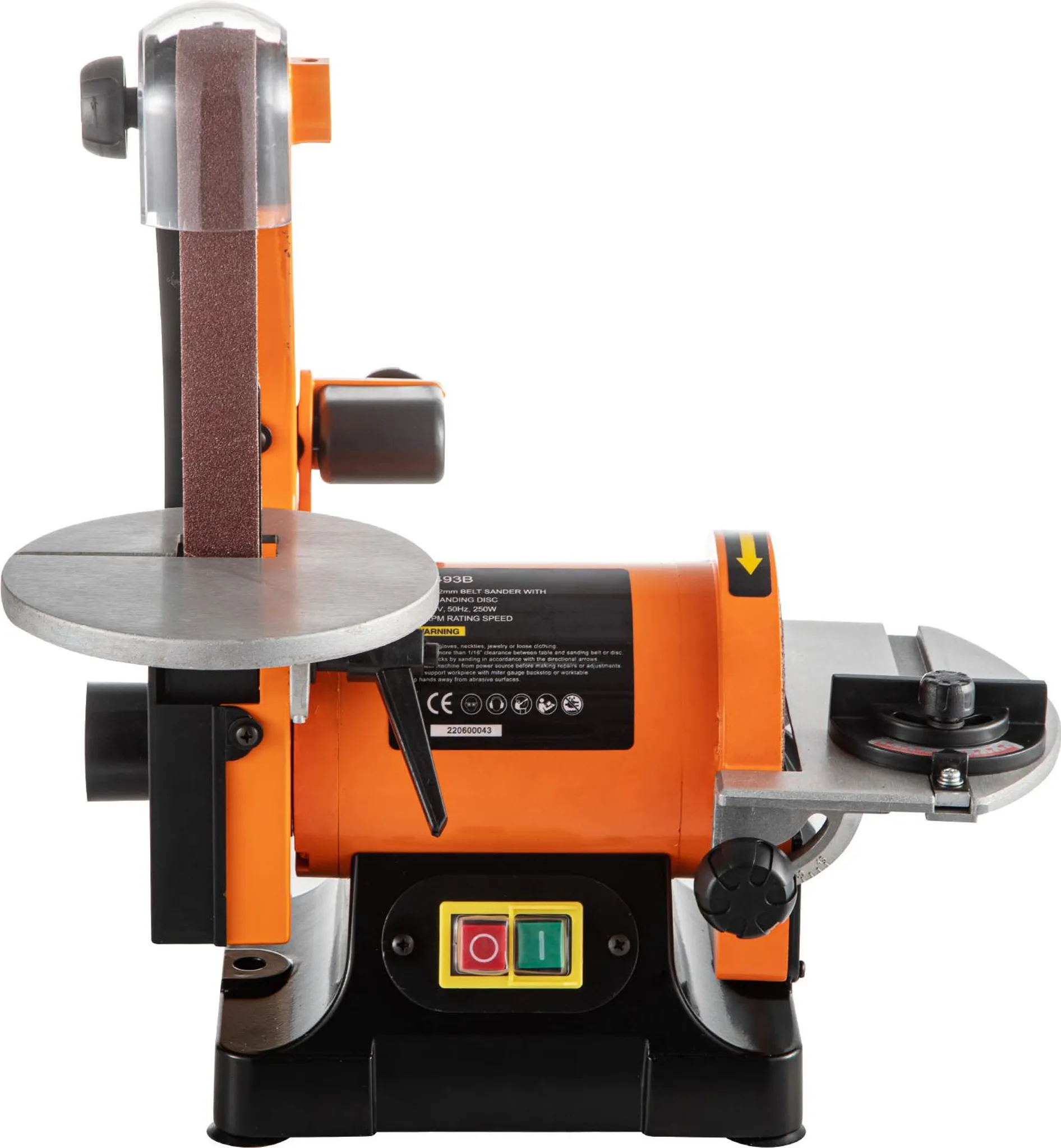 Trockenbauschleifer 750W Elektrischer Deckenschleif Produktbild-Vorschau 8