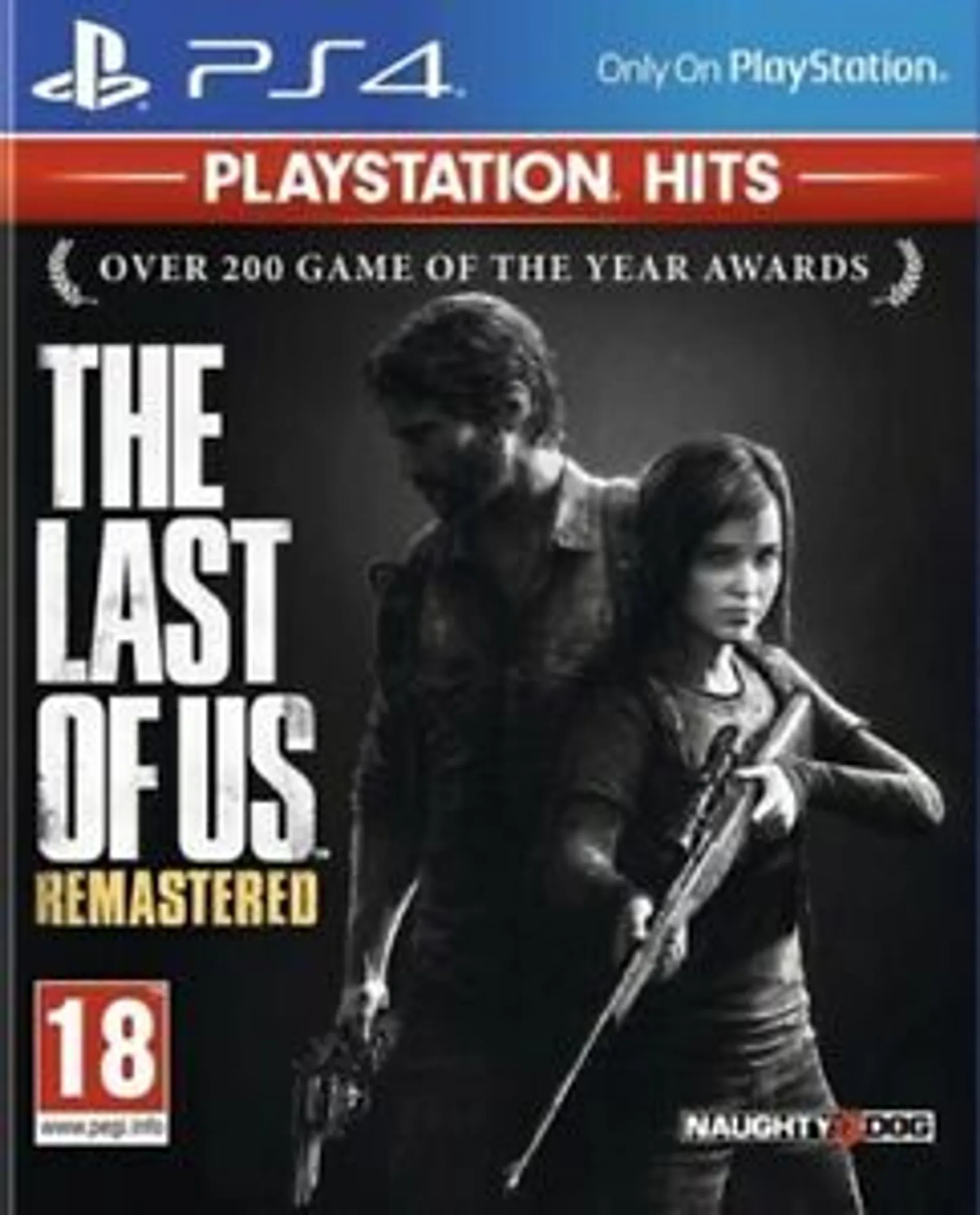 Sony The Last of Us Remastered PlayStation Kaufland