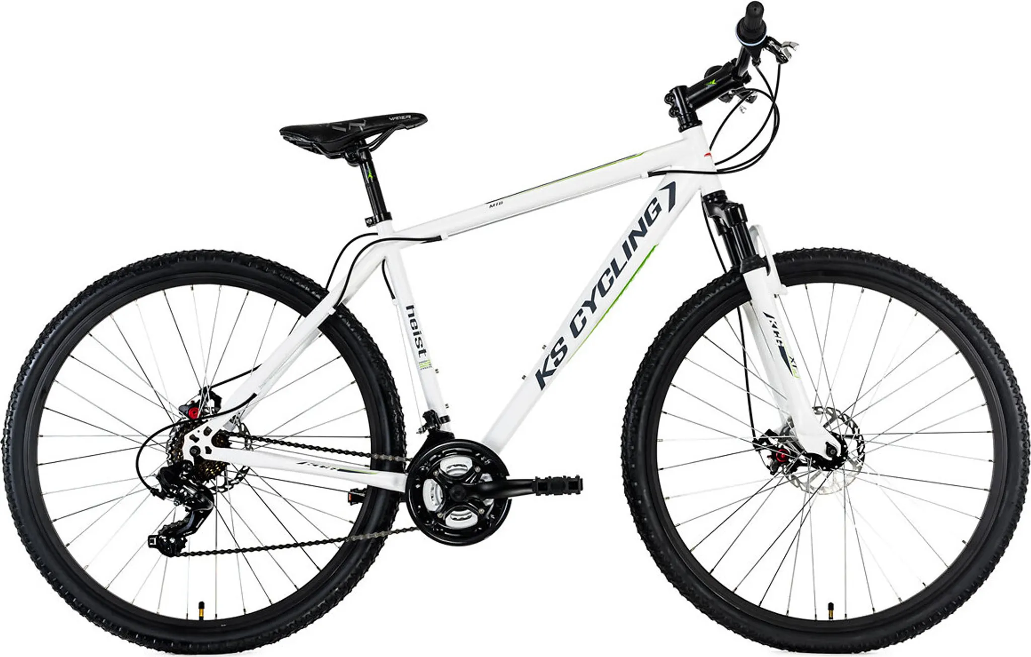 mountainbike twentyniner hardtail 24 gänge gtz 29 zoll