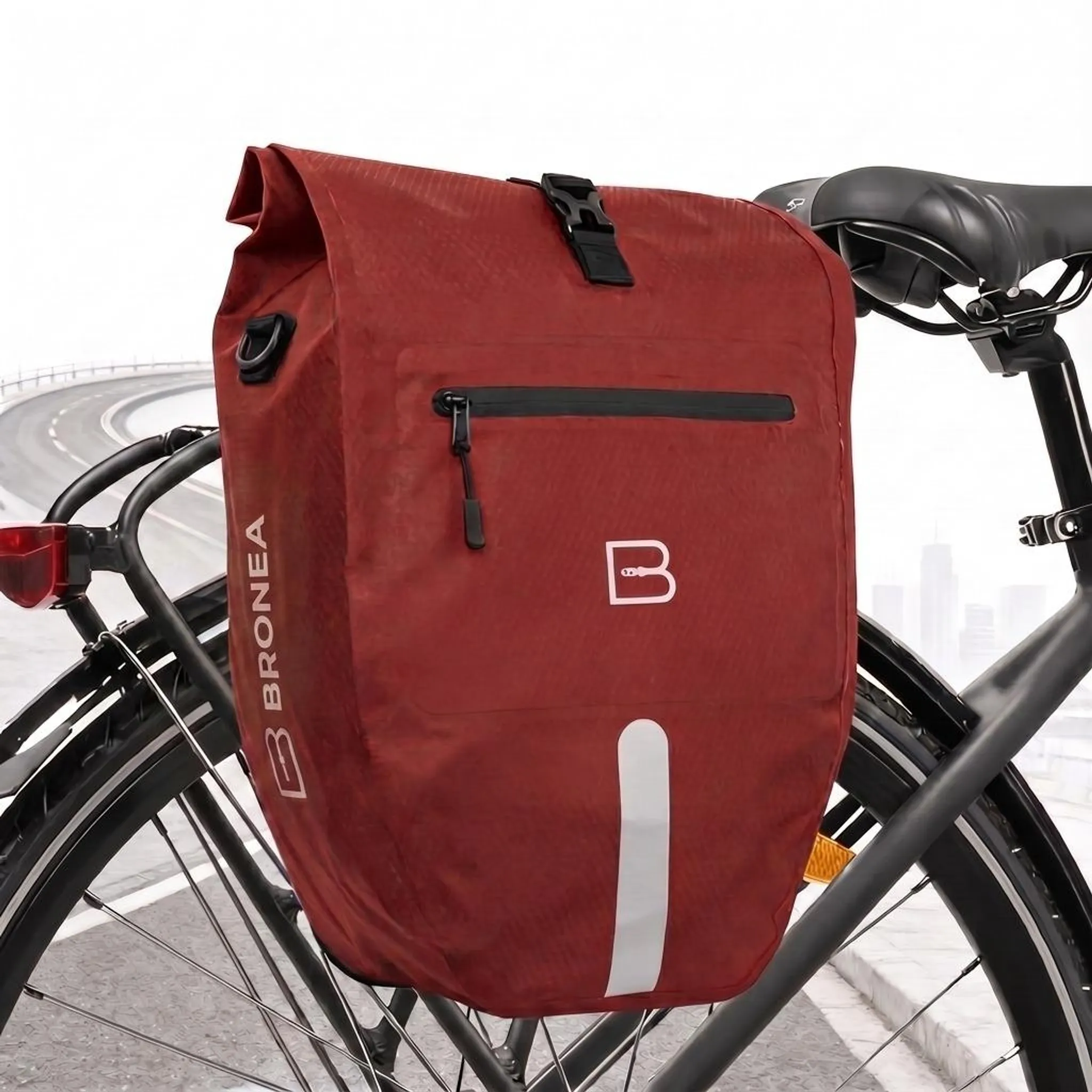 sattelstütze 150 kg SAFORT Federsattelstütze für eBike, verbesserte USS-SP19 (Nachfolger von USS-SP18), Komfort für schwere Fahrer von 50 LED Hollandrad Fahrradlampe Fahrradlicht Color:Blue Purple antler