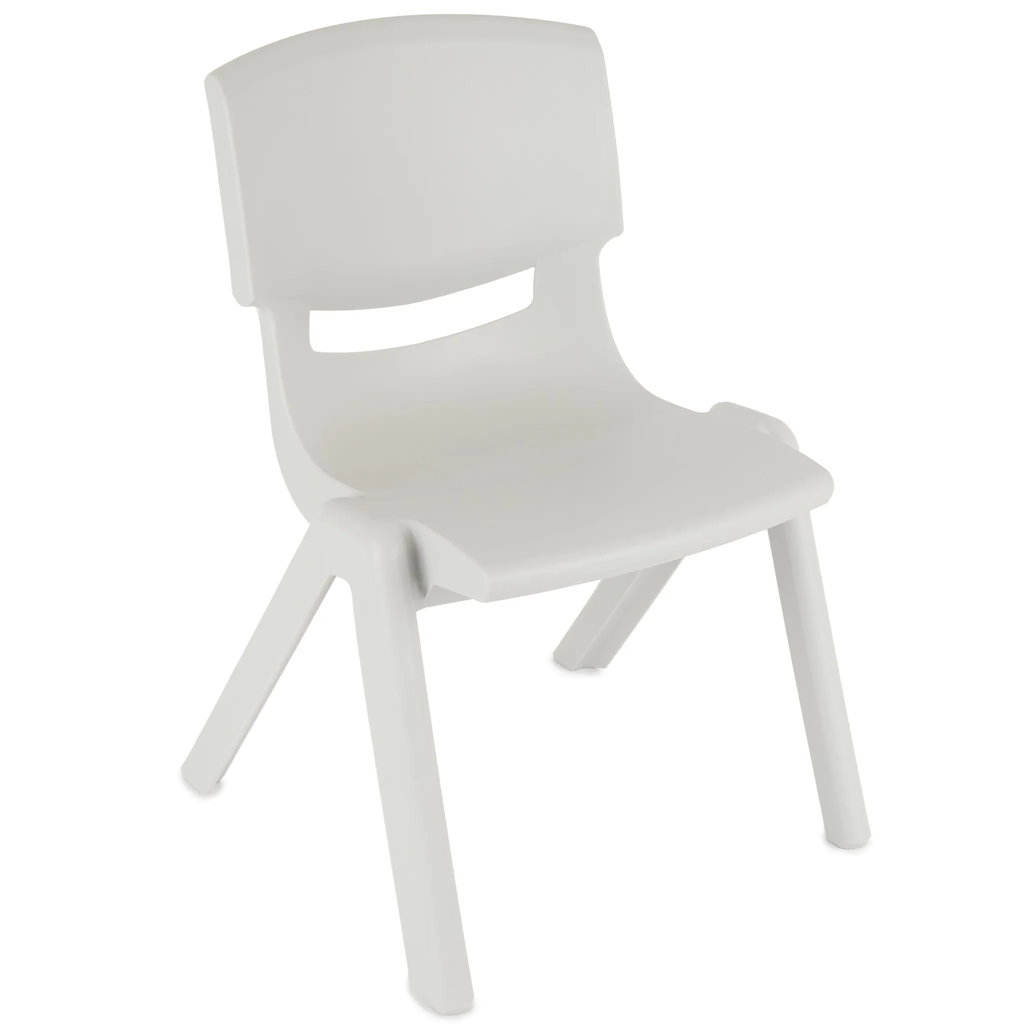 Bieco Kinderstuhl bis und Innen kg | Kippsicher Stapelbar Stuhl Außen Kinder | Für 80 & Belastbar