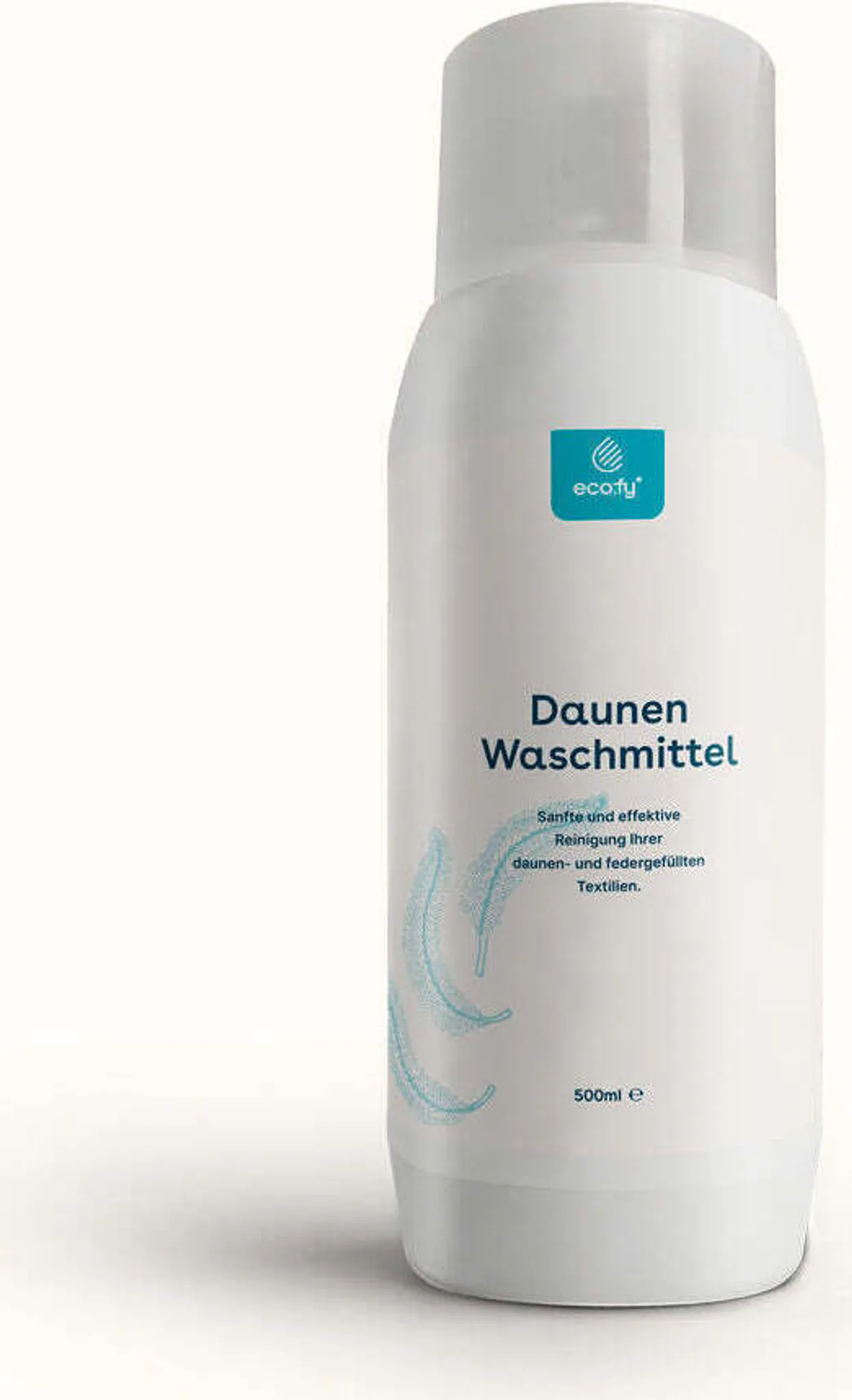eco:fy Flüssigwaschmittel für Daunen Federn
