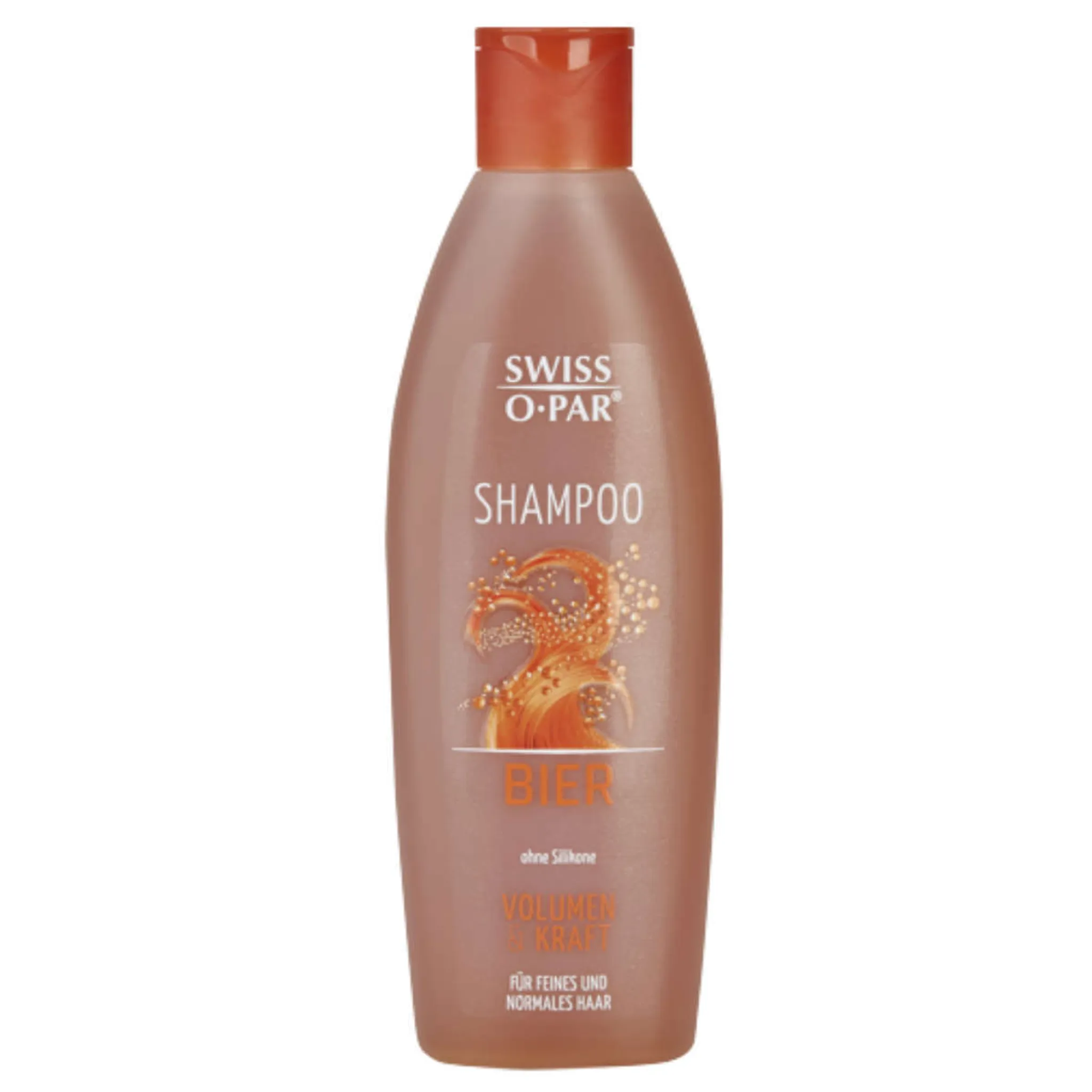 Swiss-o-Par Pure Pflege Shampoo – Sanft, Ohne Sulfate & Silikone, 2 X 250 Ml